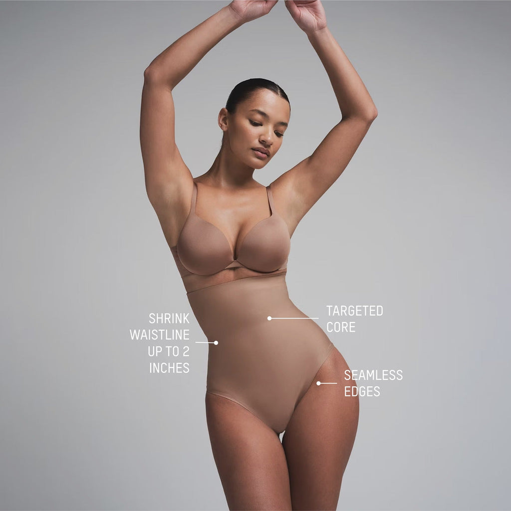 CORE SCULPT HIGH-WAISTED BRIEF