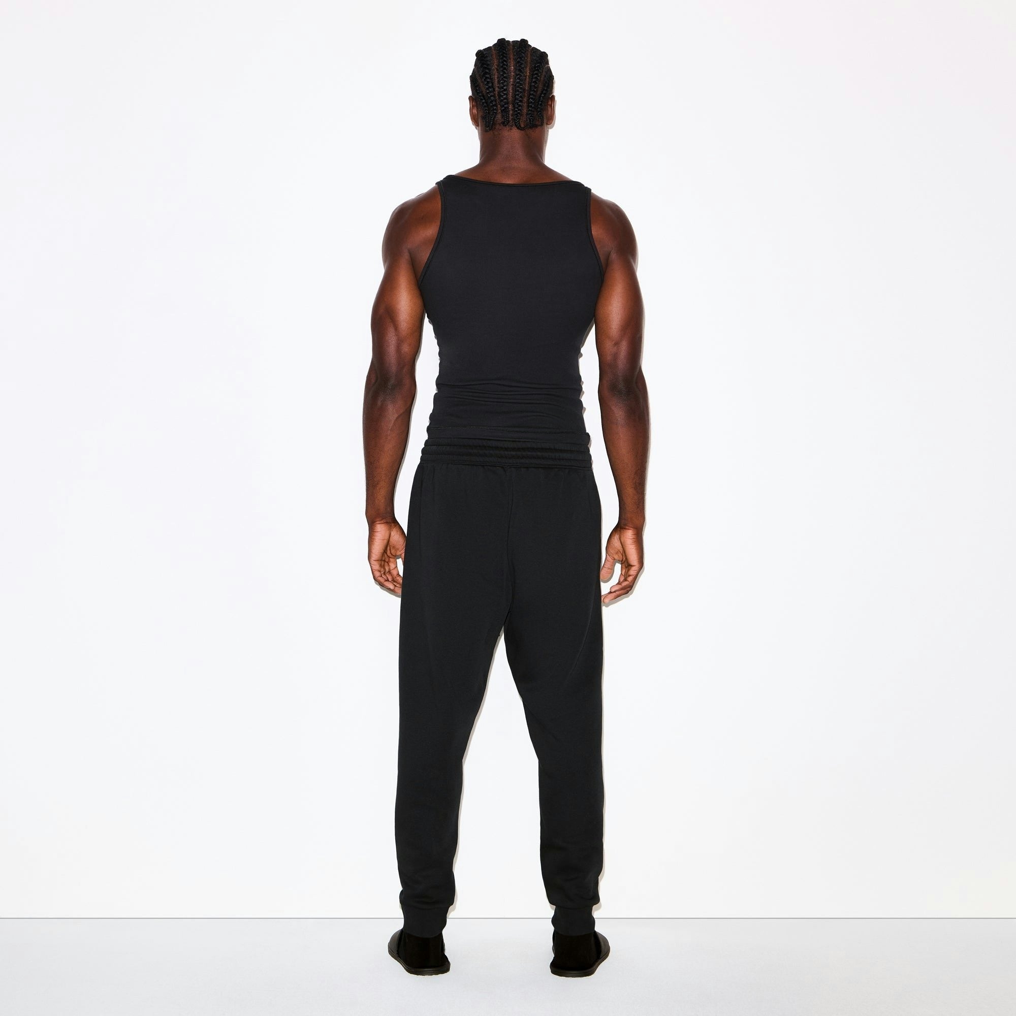 MENS TAPERED JOGGER