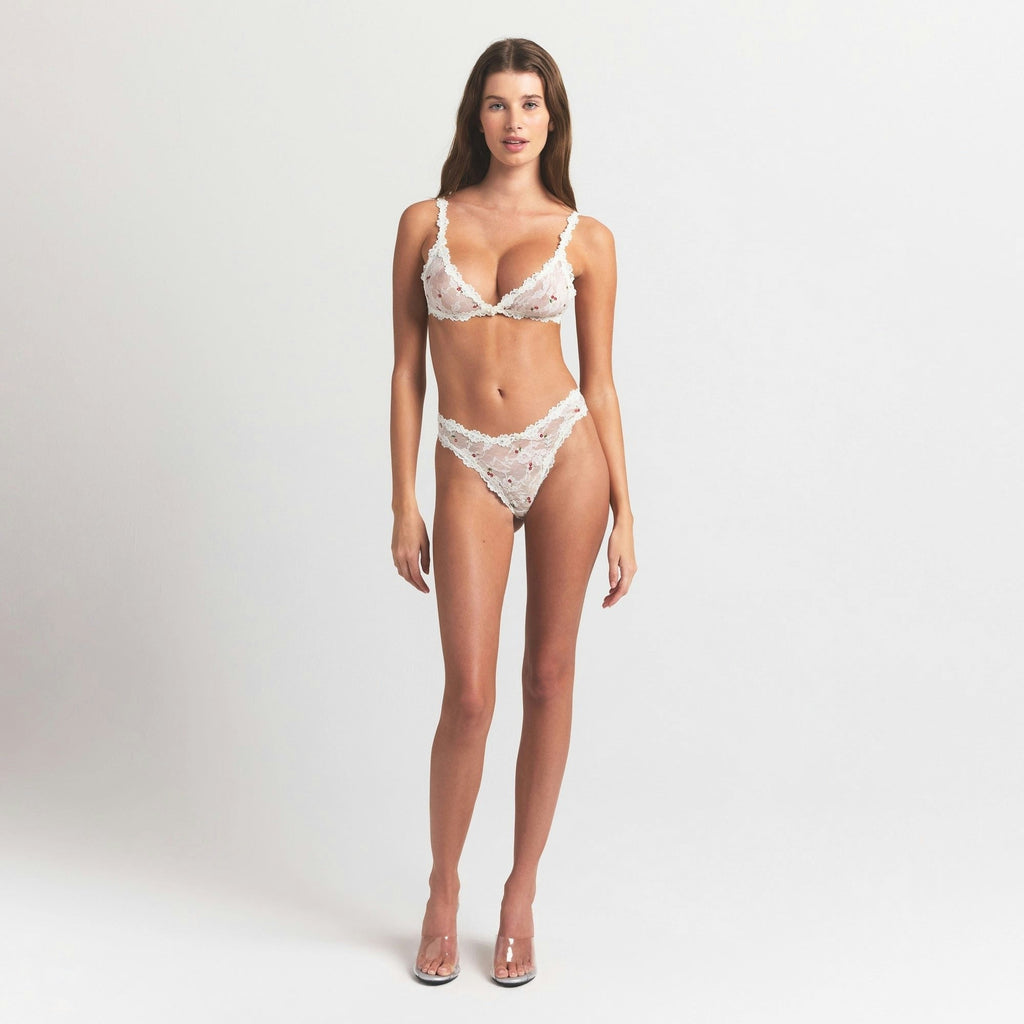 TRIANGLE BRALETTE