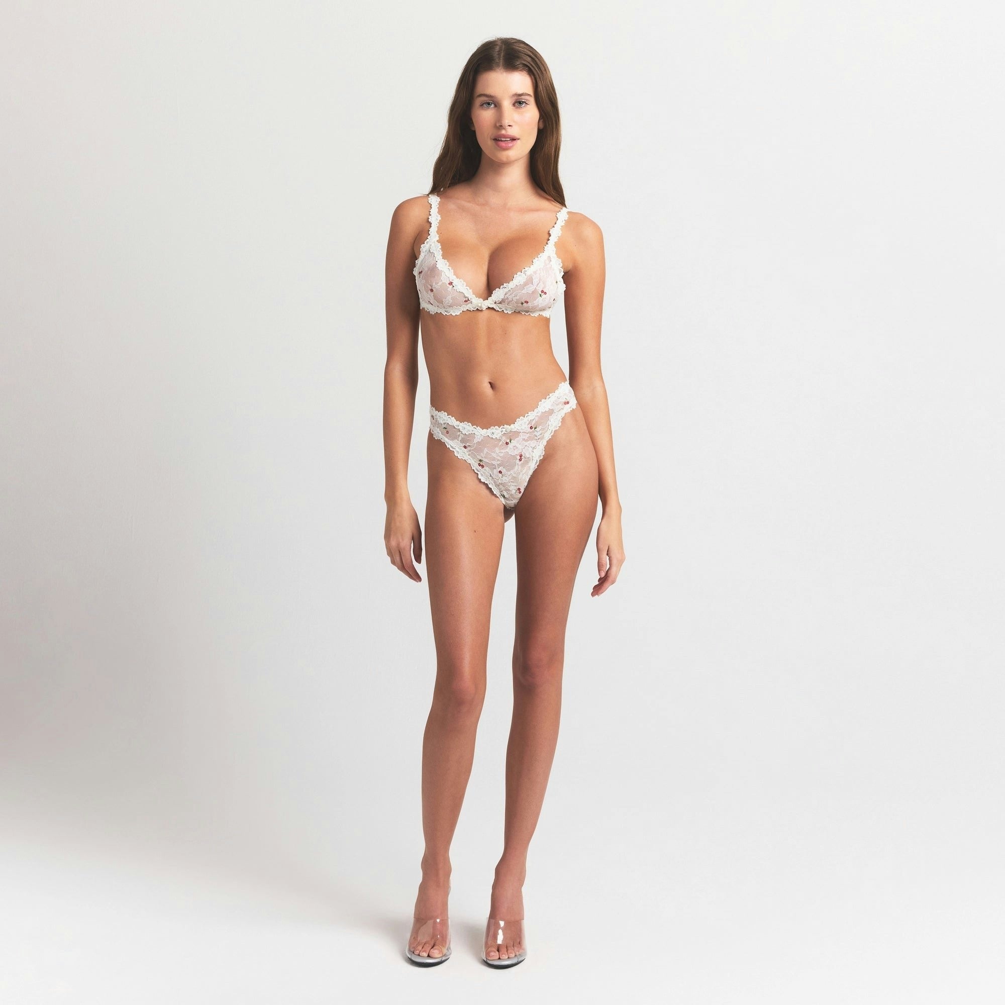 TRIANGLE BRALETTE