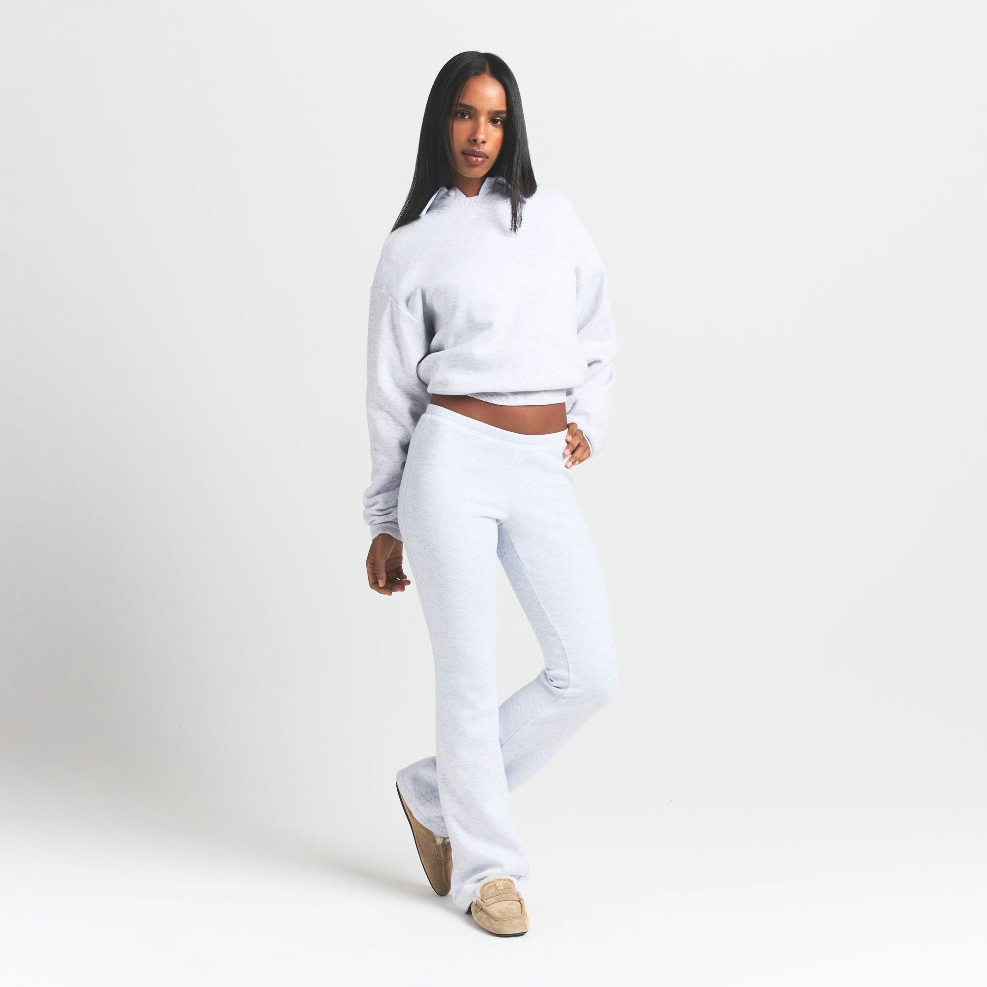 POLO SWEATSHIRT