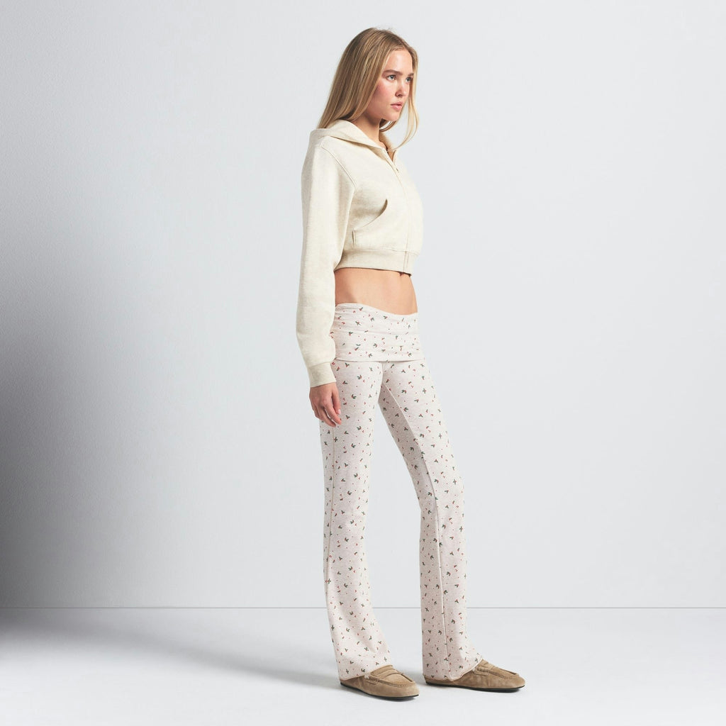 FOLDOVER PANT