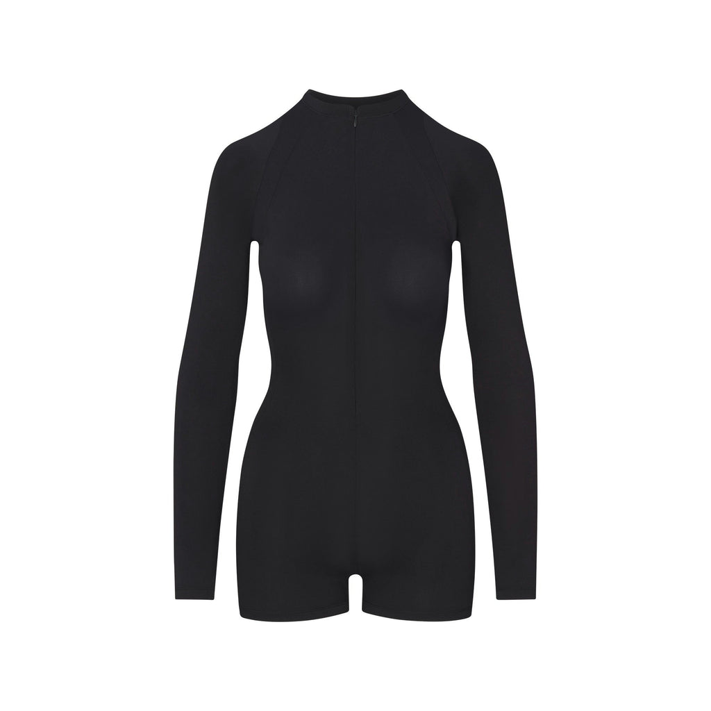 LONG SLEEVE ONE PIECE