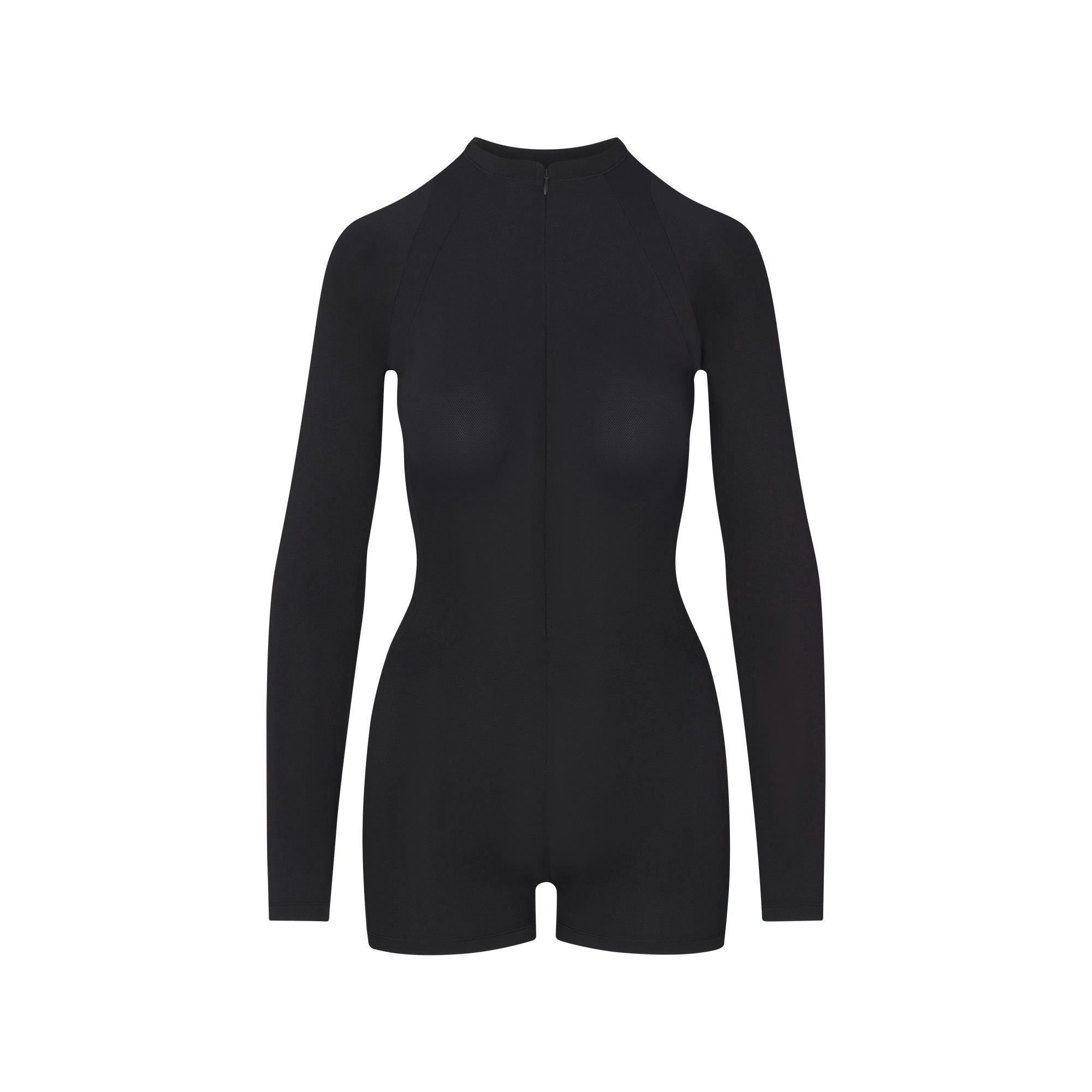 LONG SLEEVE ONE PIECE