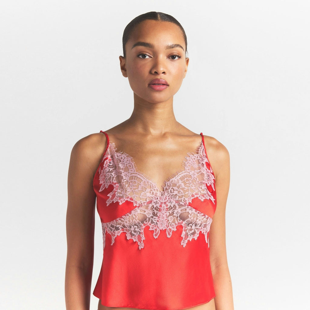 LACE CAMI