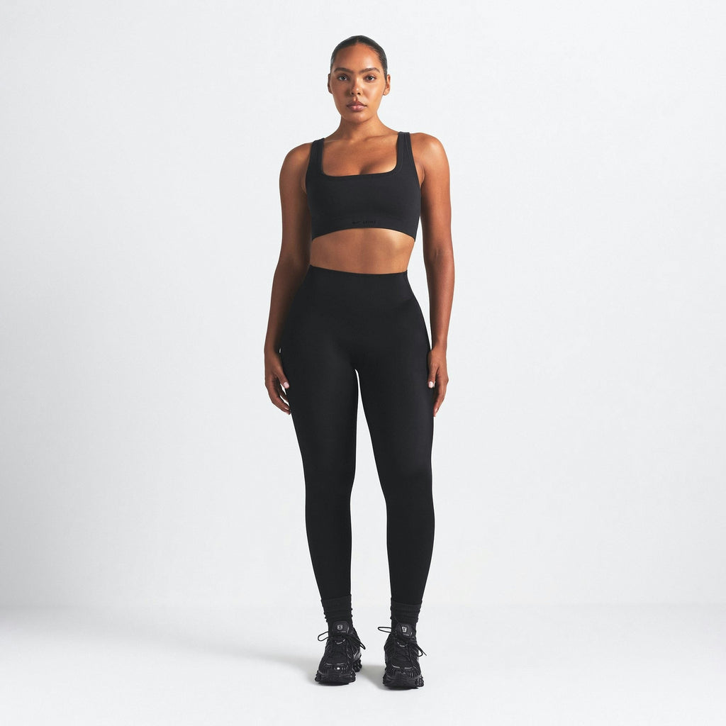 SCOOP NECK BRA