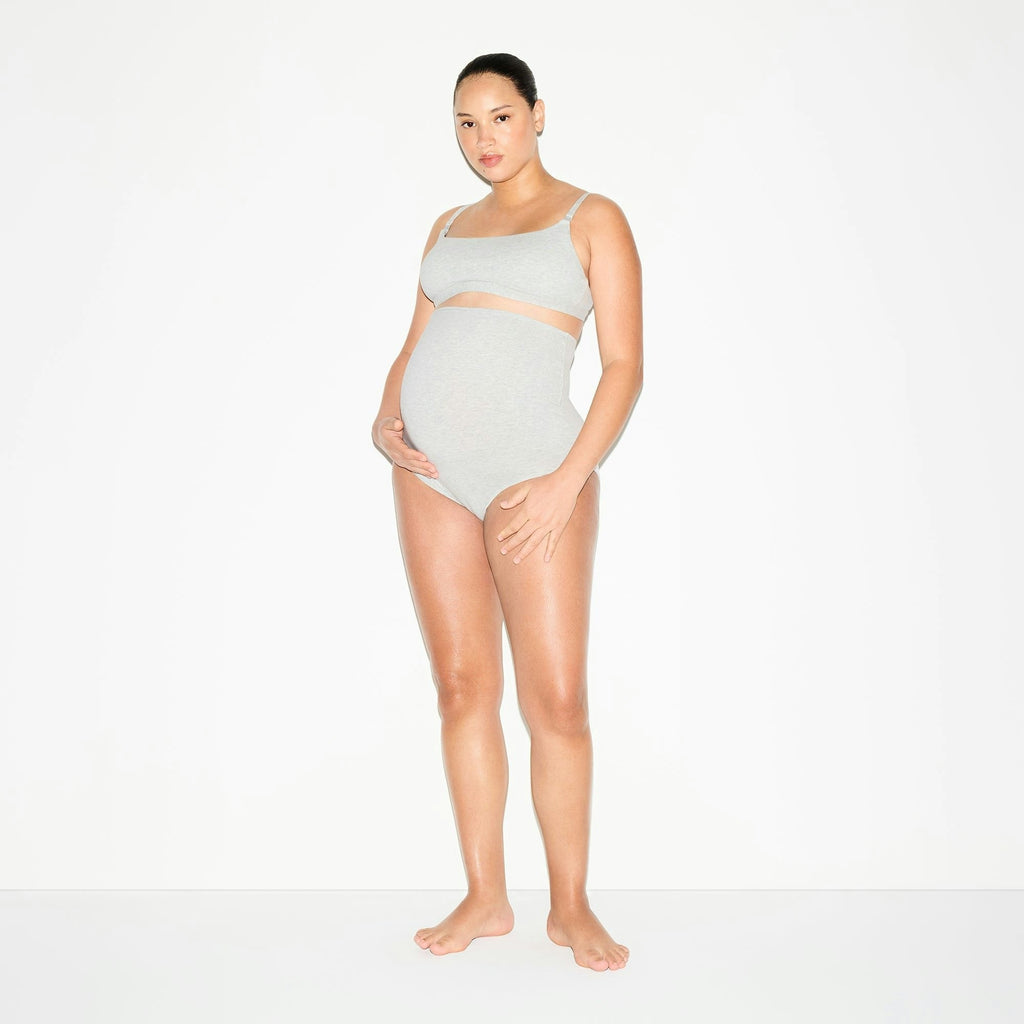 MATERNITY NURSING SCOOP BRALETTE 2-PACK