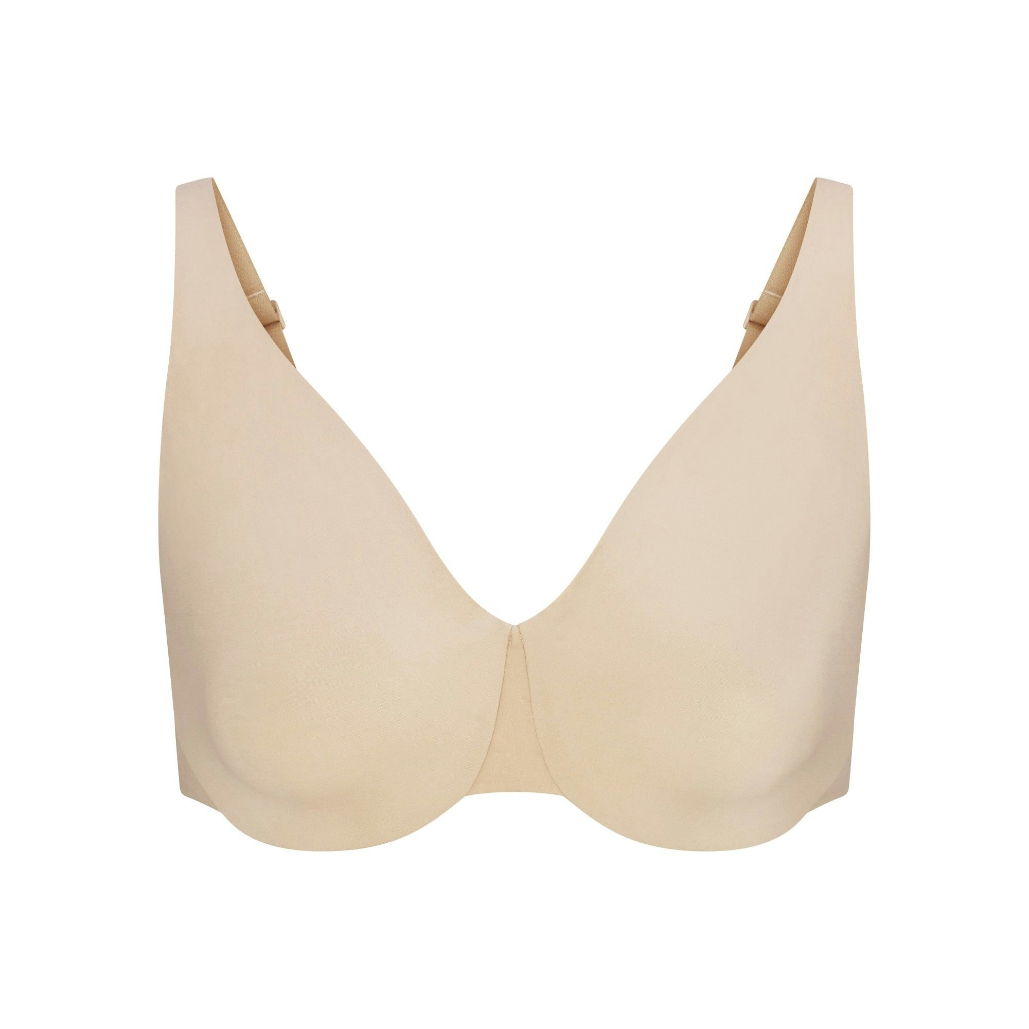 UNLINED MINIMIZER BRA