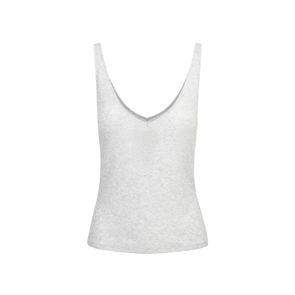 V NECK TANK