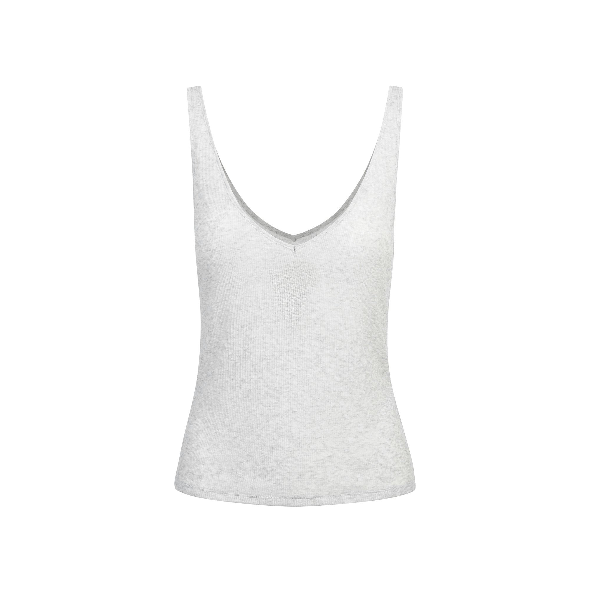 V NECK TANK