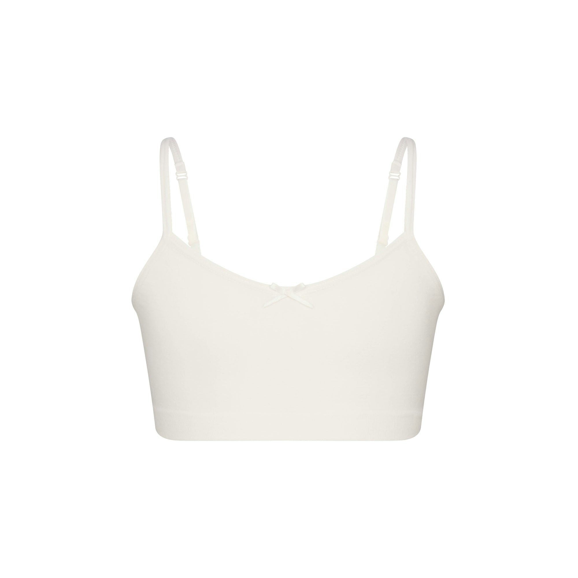 JUNIORS BRALETTE 2-PACK