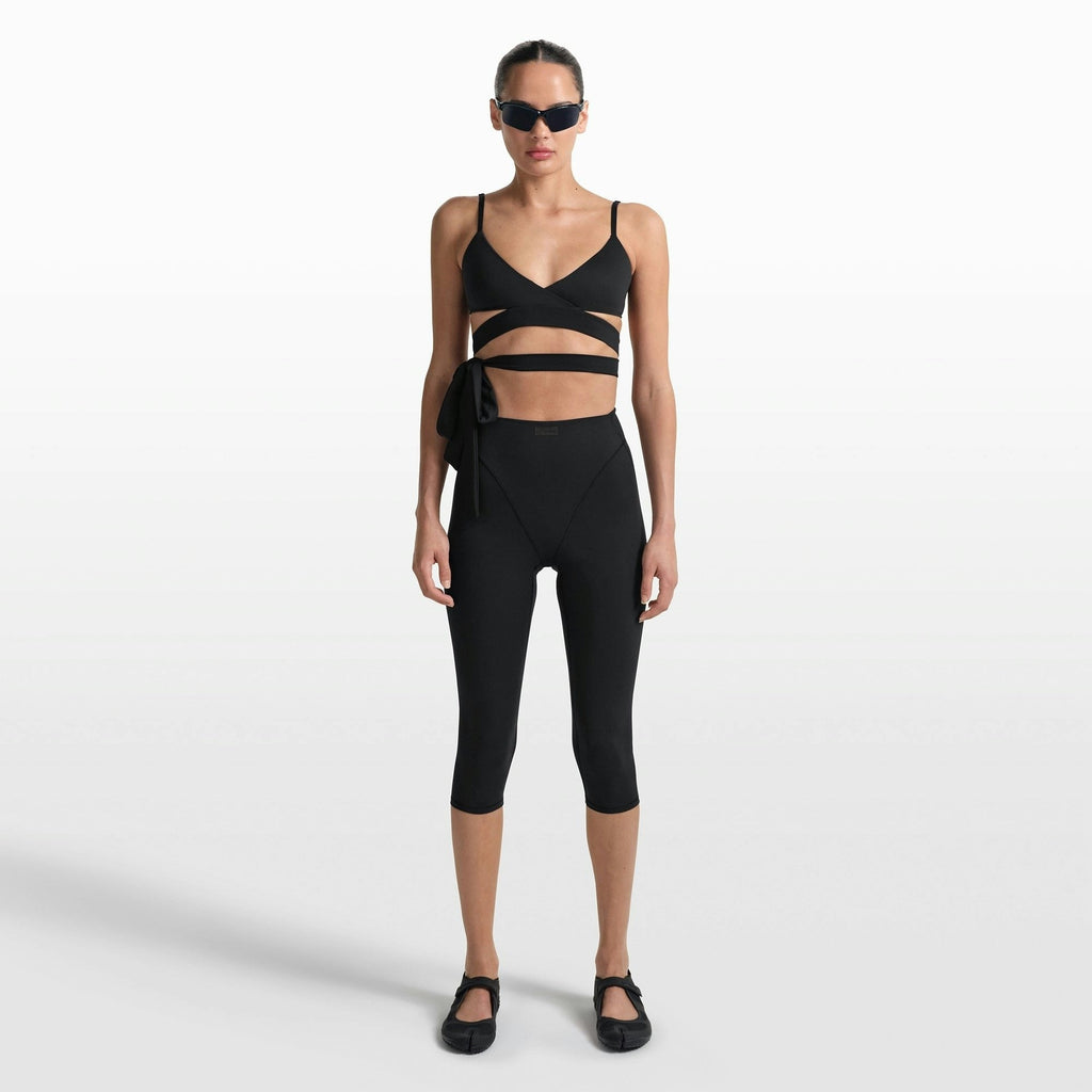 WRAP FRONT BRA