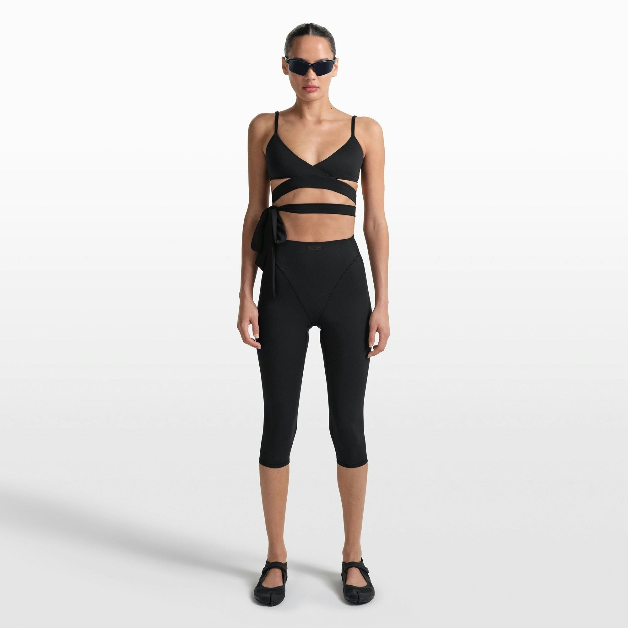 WRAP FRONT BRA