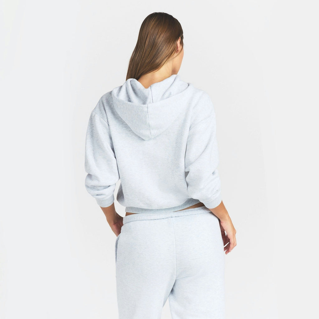 CLASSIC ZIP UP HOODIE