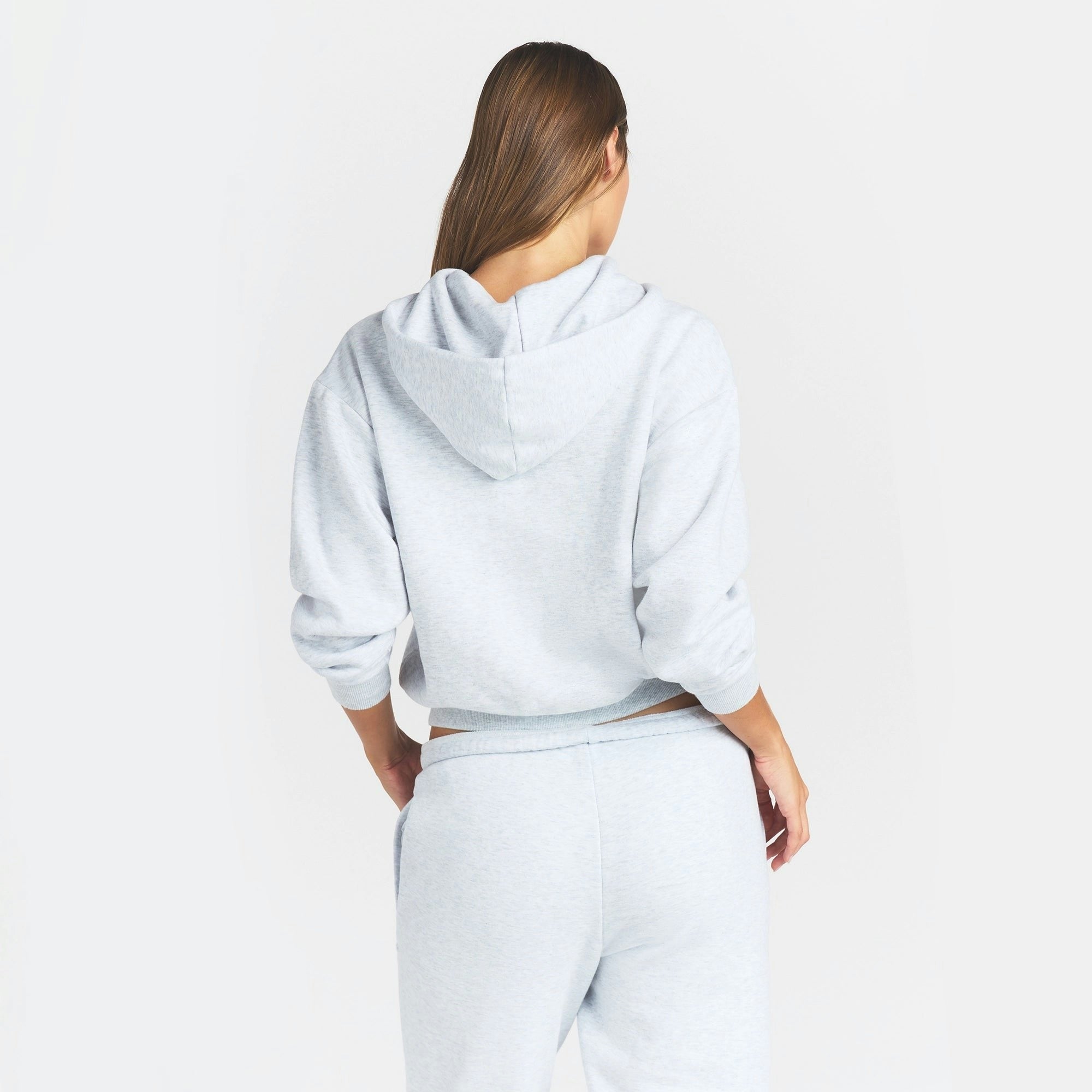 CLASSIC ZIP UP HOODIE