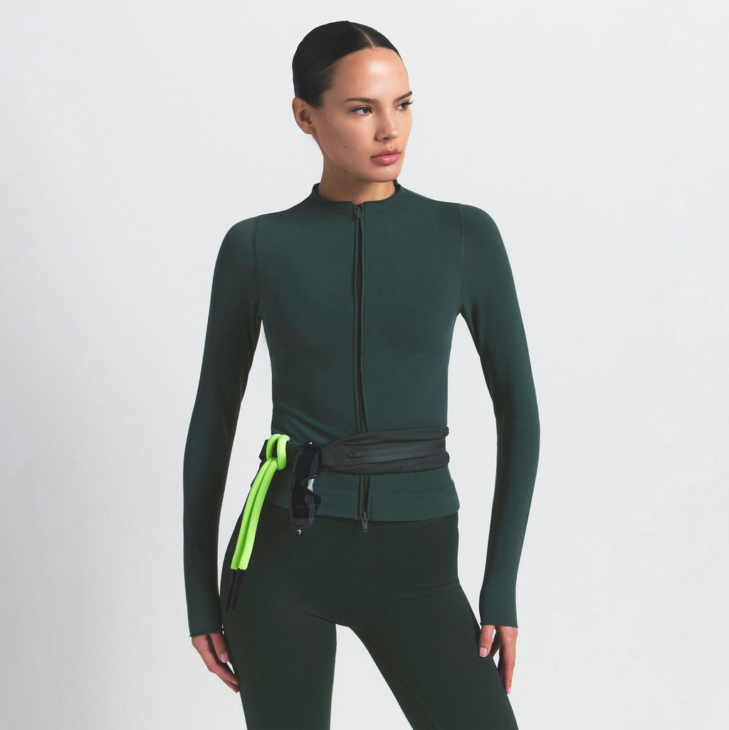 FULL ZIP JACKET