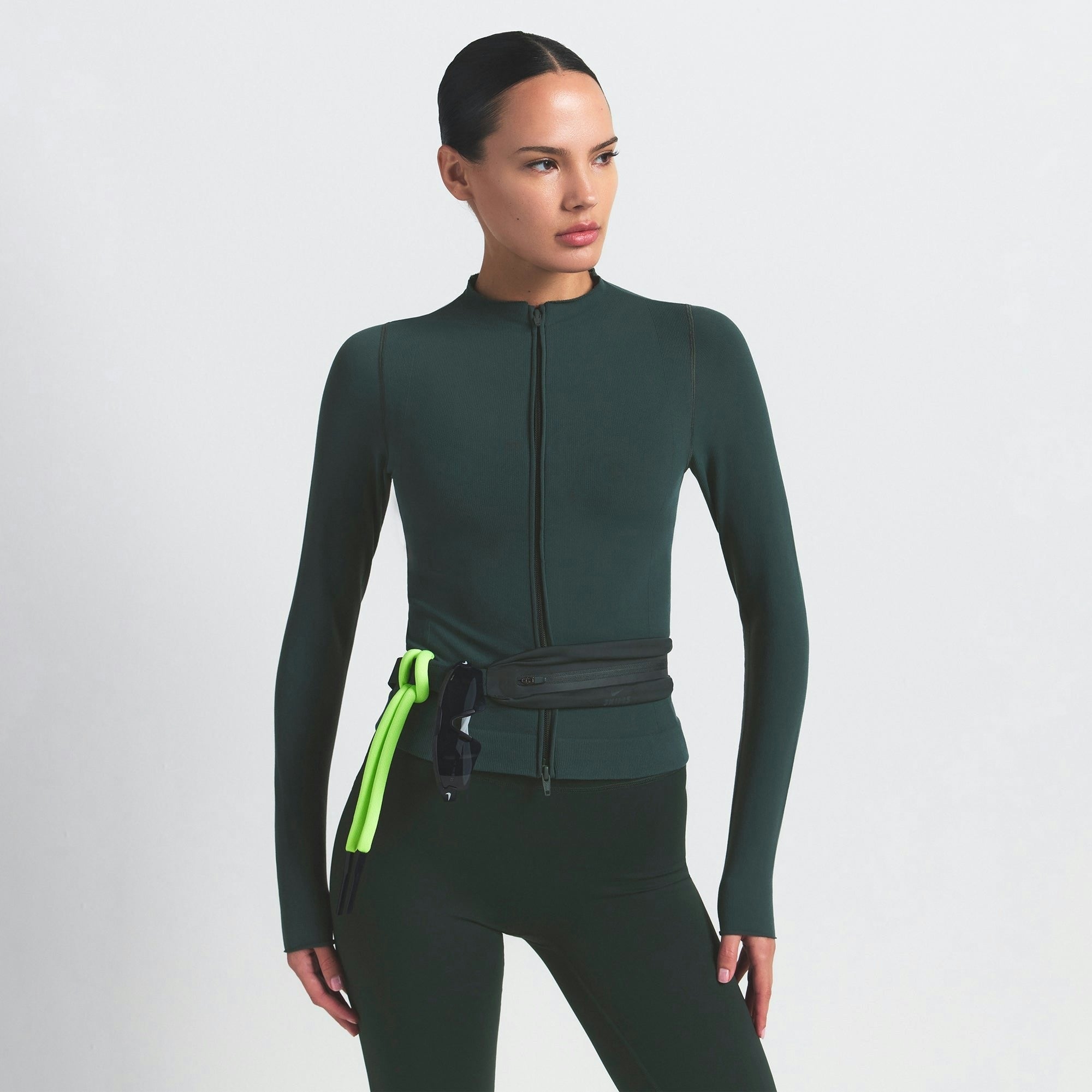 FULL ZIP JACKET