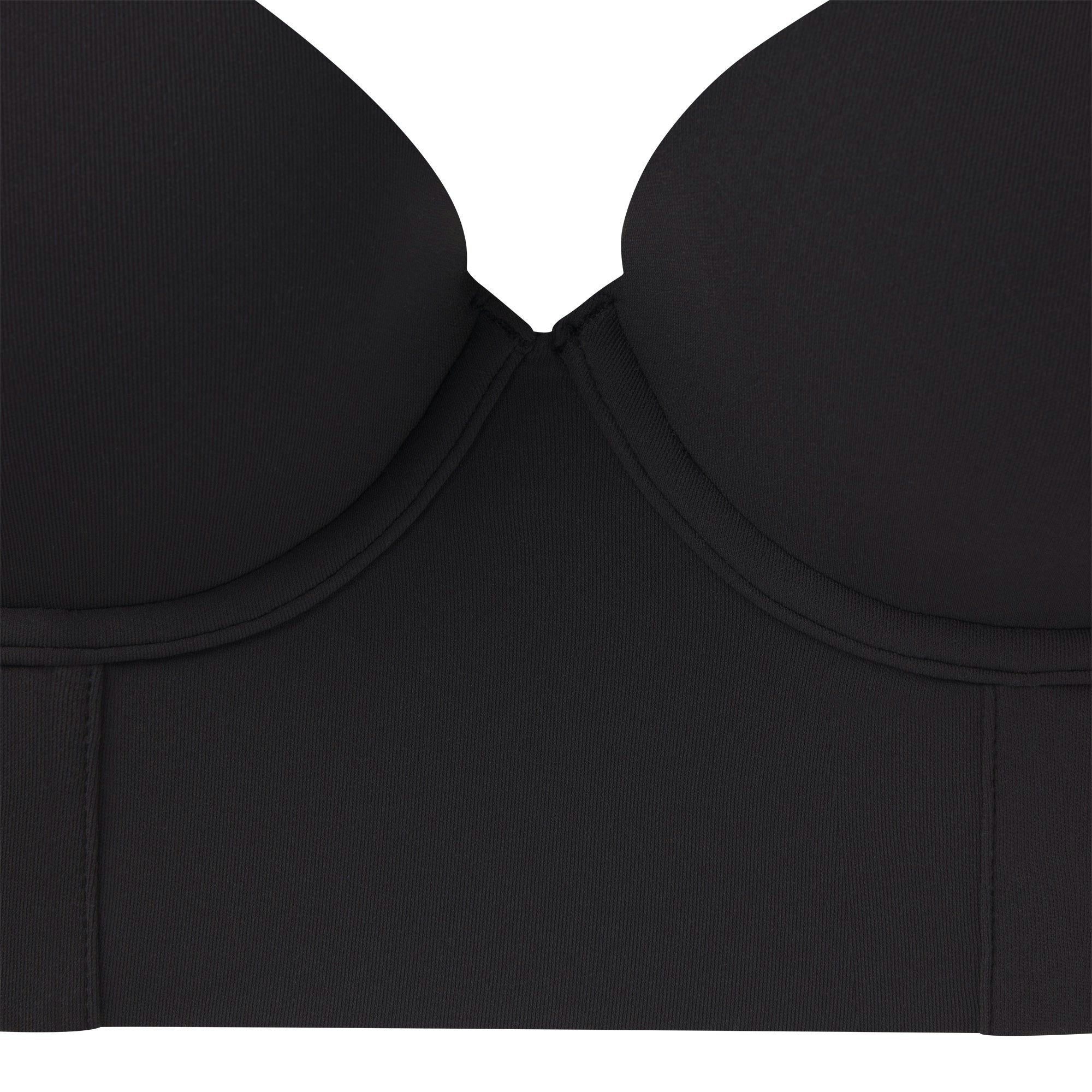 LOW BACK LONGLINE BRA