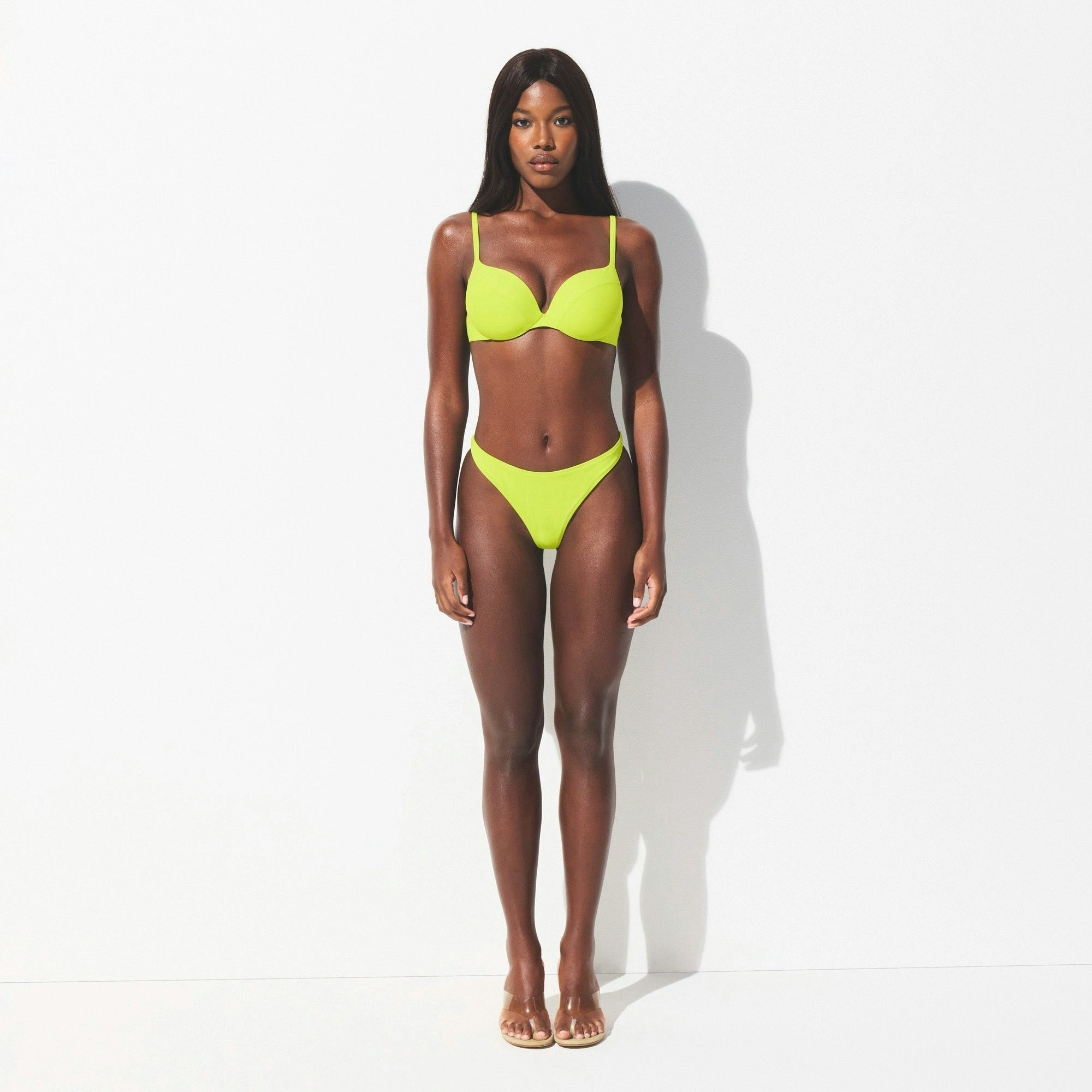 ULTIMATE PUSH-UP TIE BACK BIKINI TOP