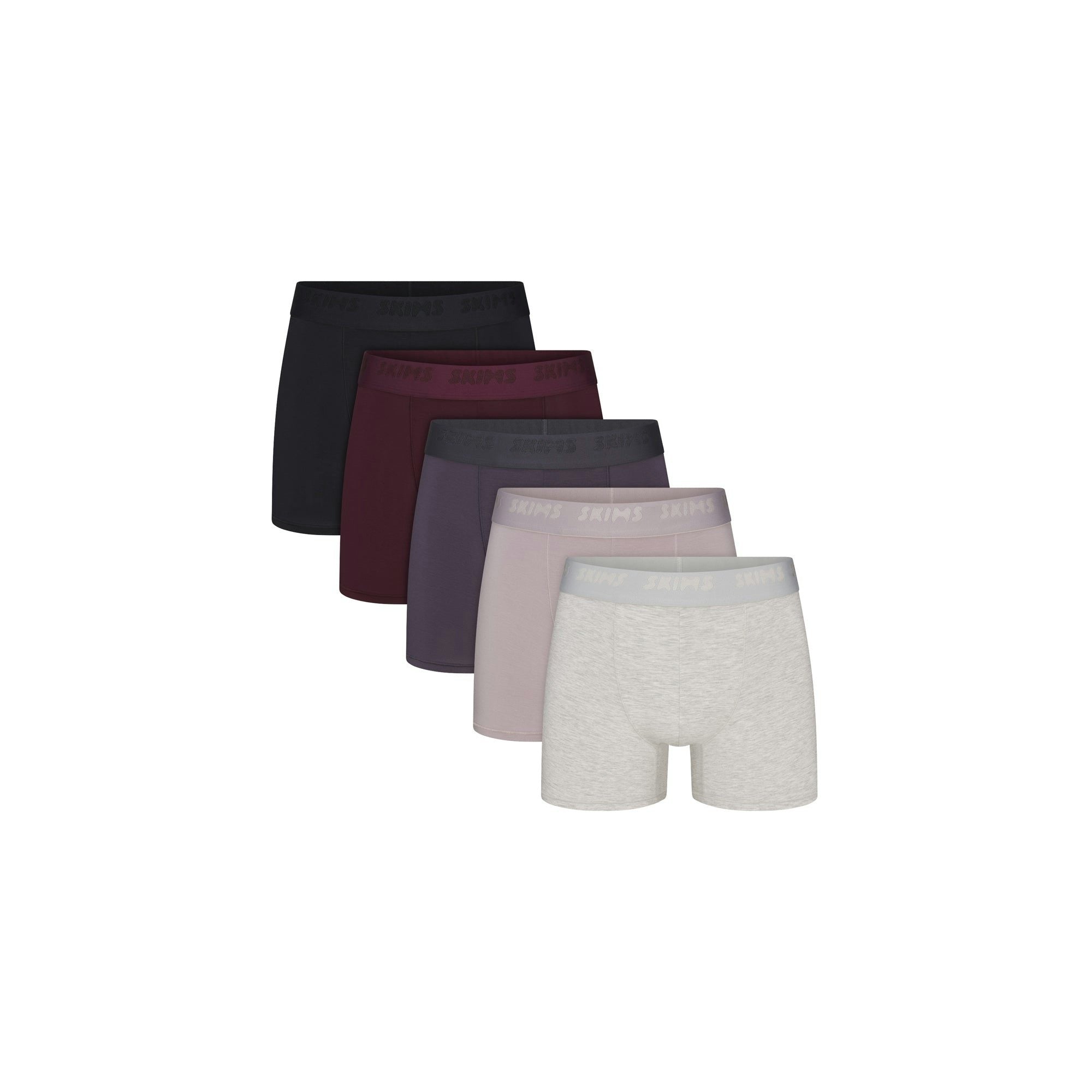 MENS 3" BOXER BRIEF 5-PACK