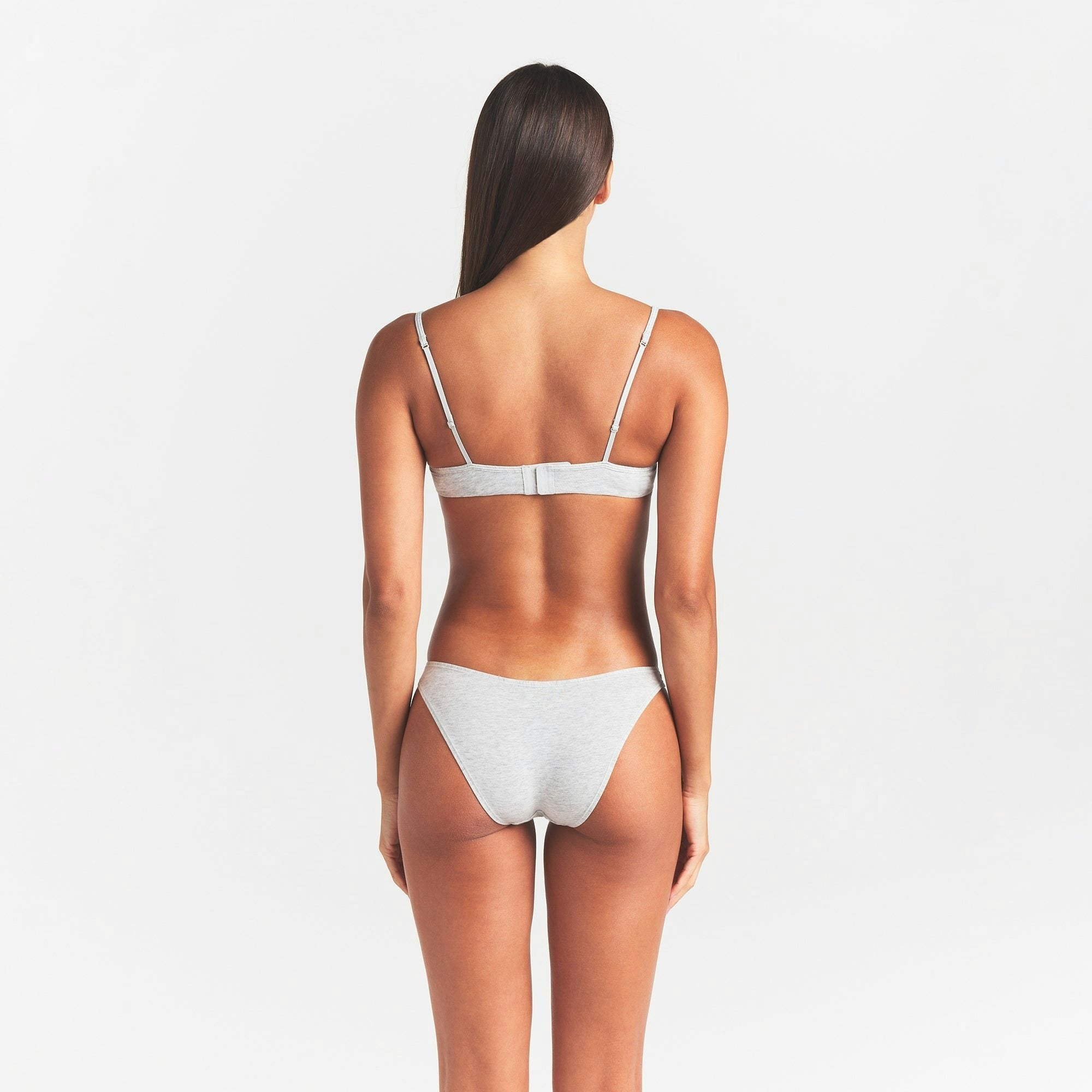 UNLINED DEMI BRA