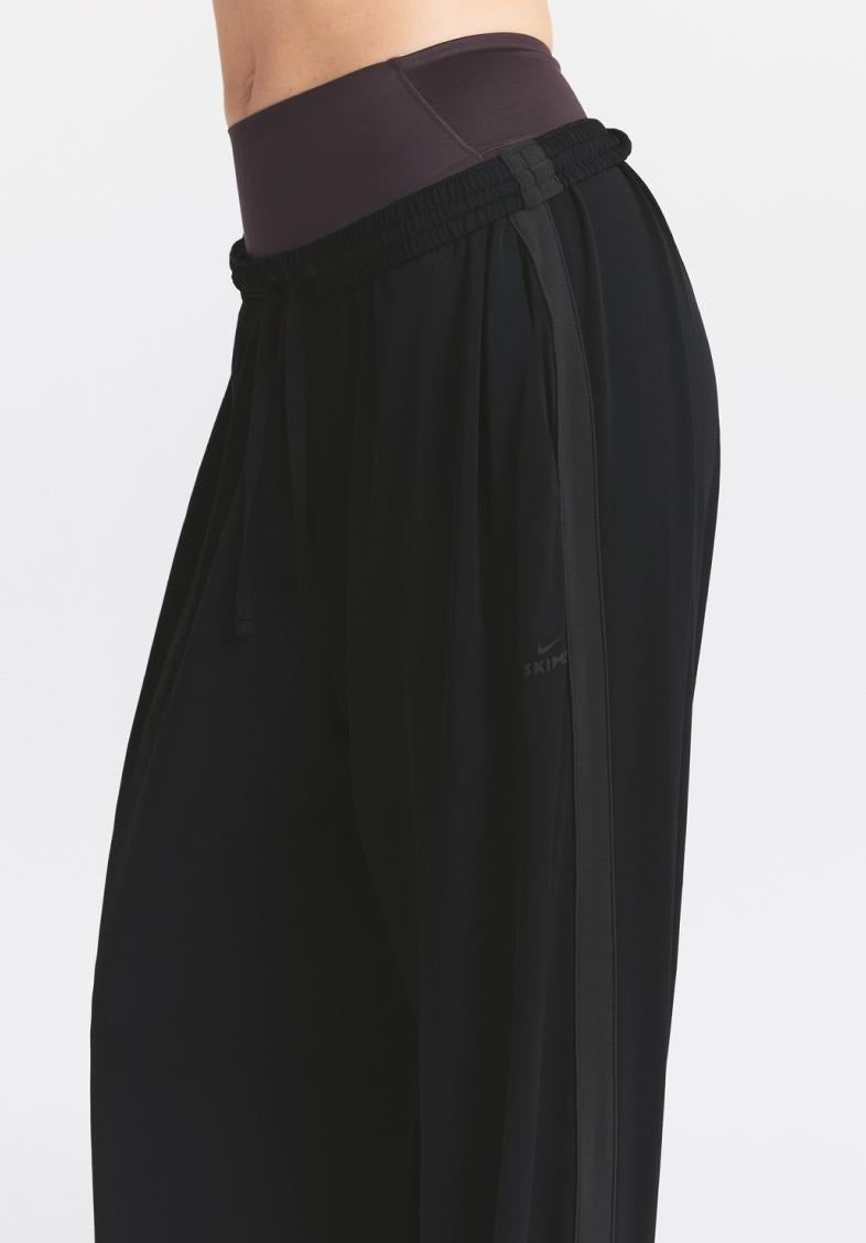 FOLDOVER WIDE LEG PANT