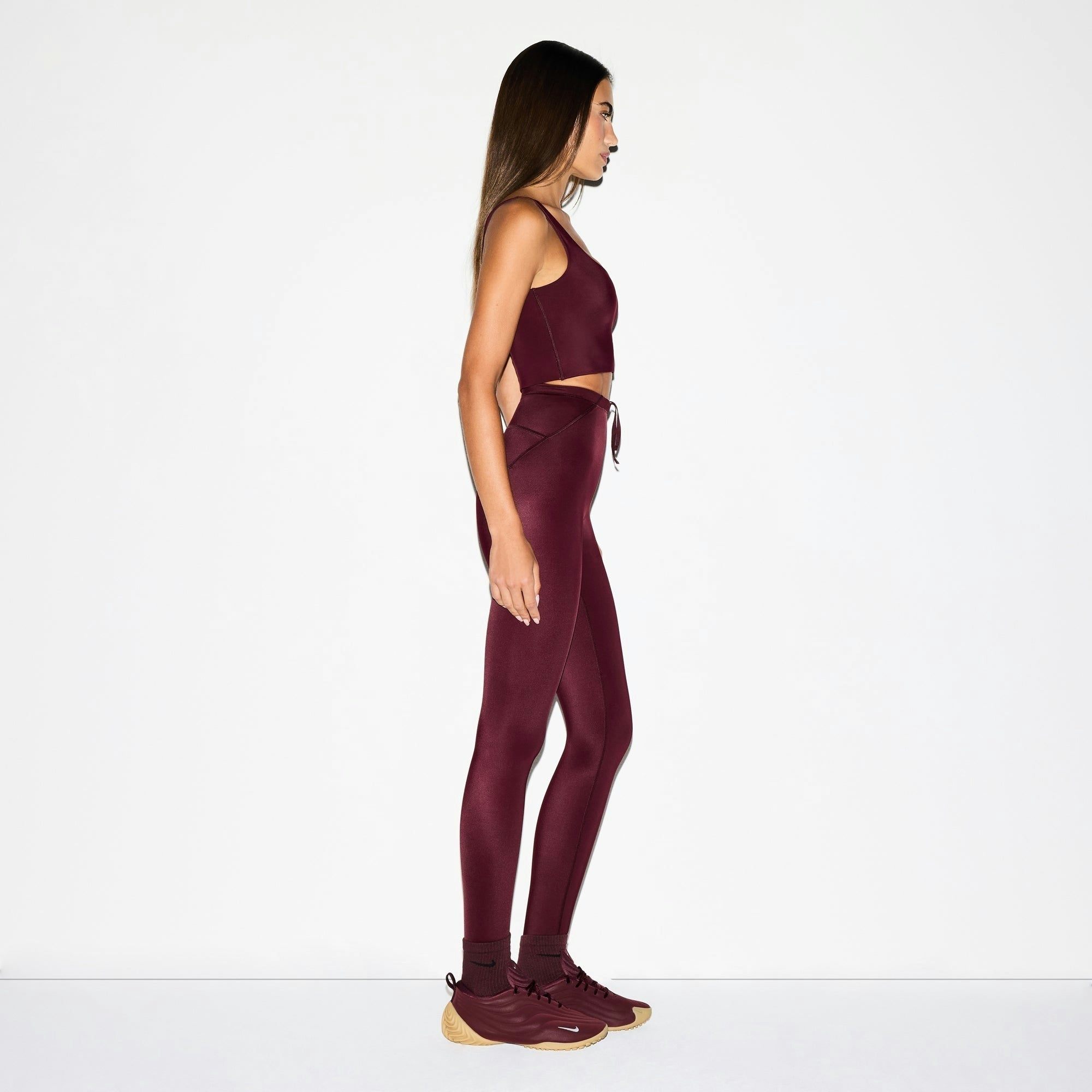 DRAWCORD 26" LEGGING