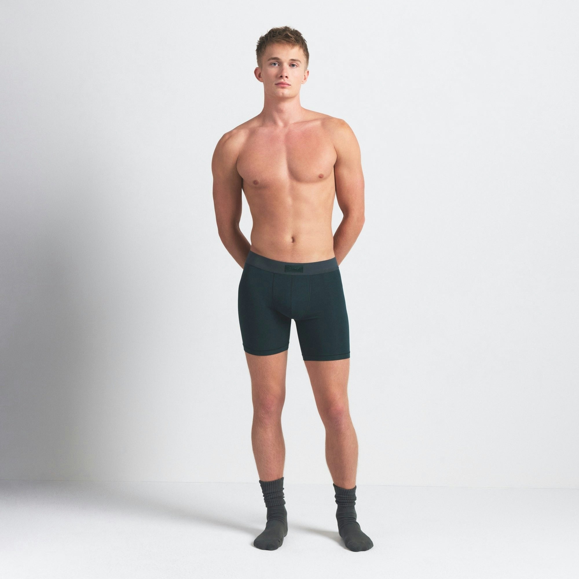 MENS 5" BOXER BRIEF 3-PACK