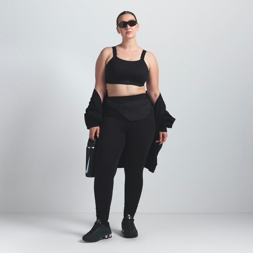 WIDE STRAP BRA