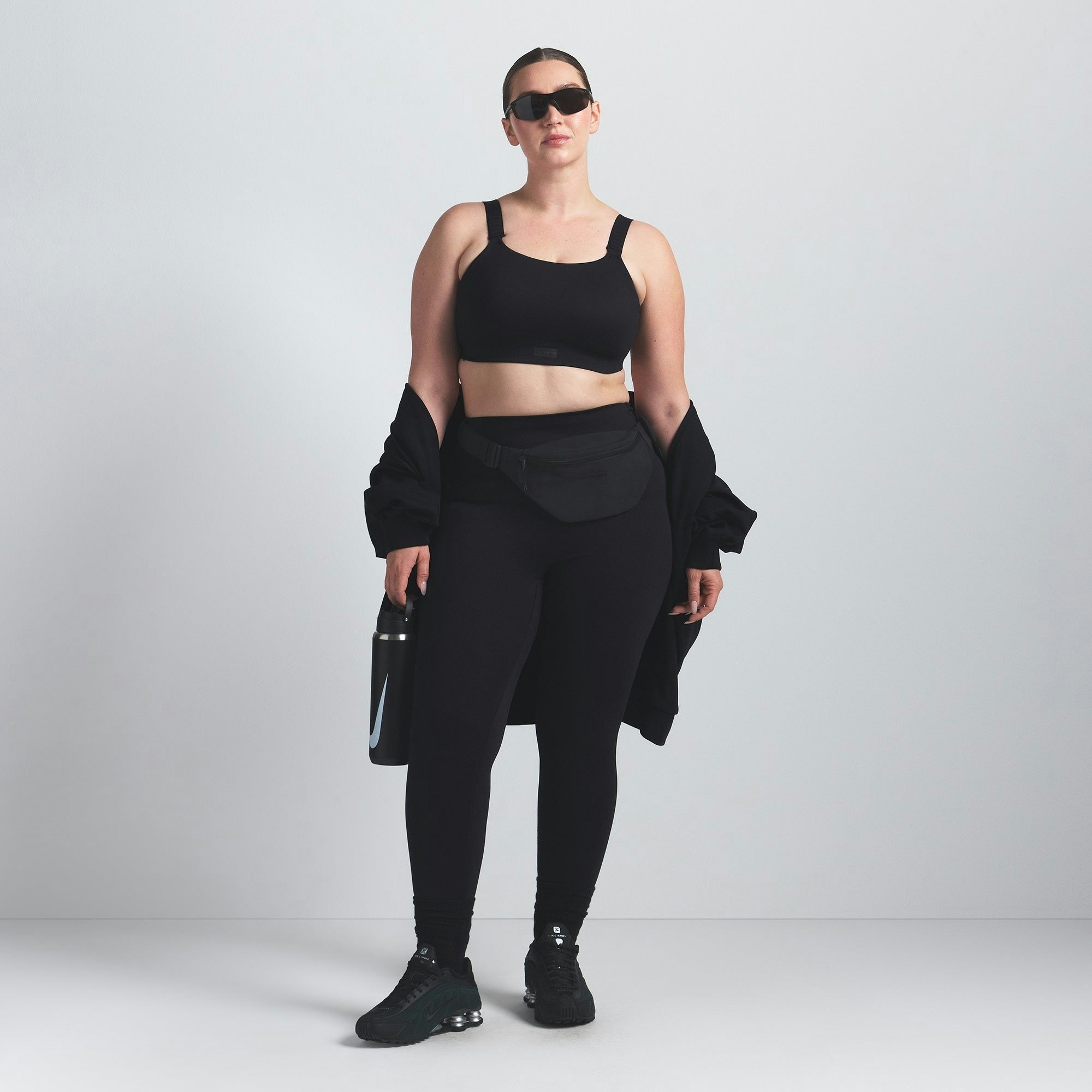 WIDE STRAP BRA