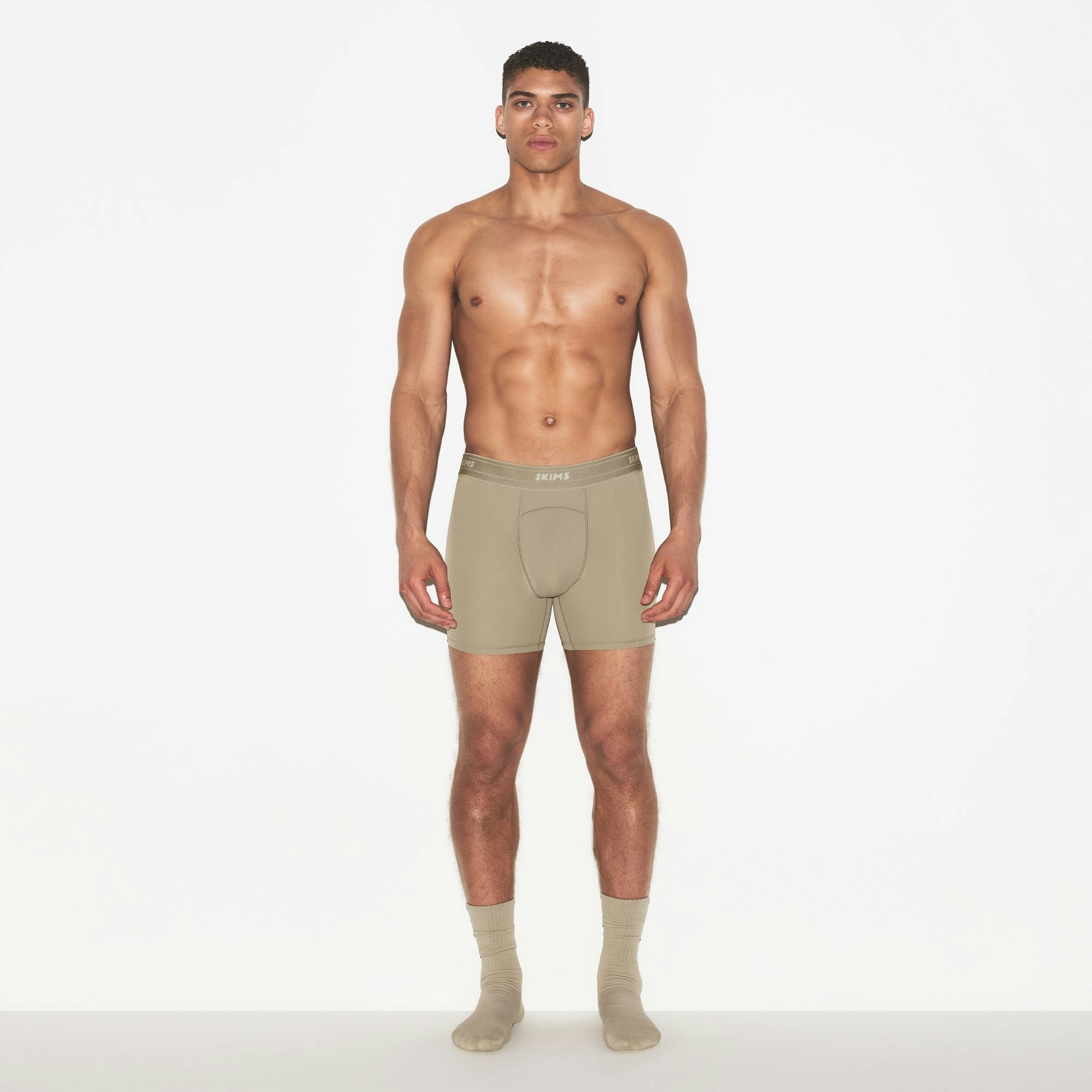 MENS 5" BOXER BRIEF 3-PACK