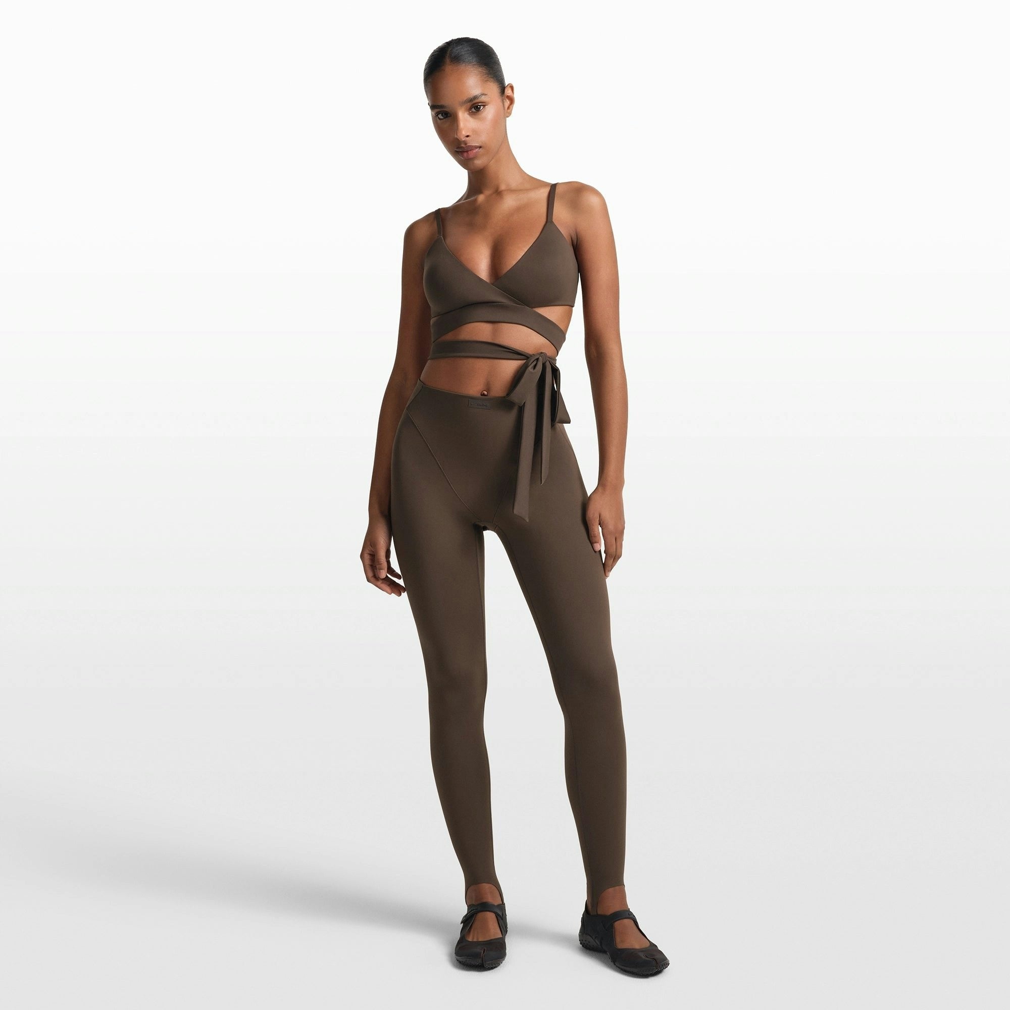 V-LINE STIRRUP LEGGING