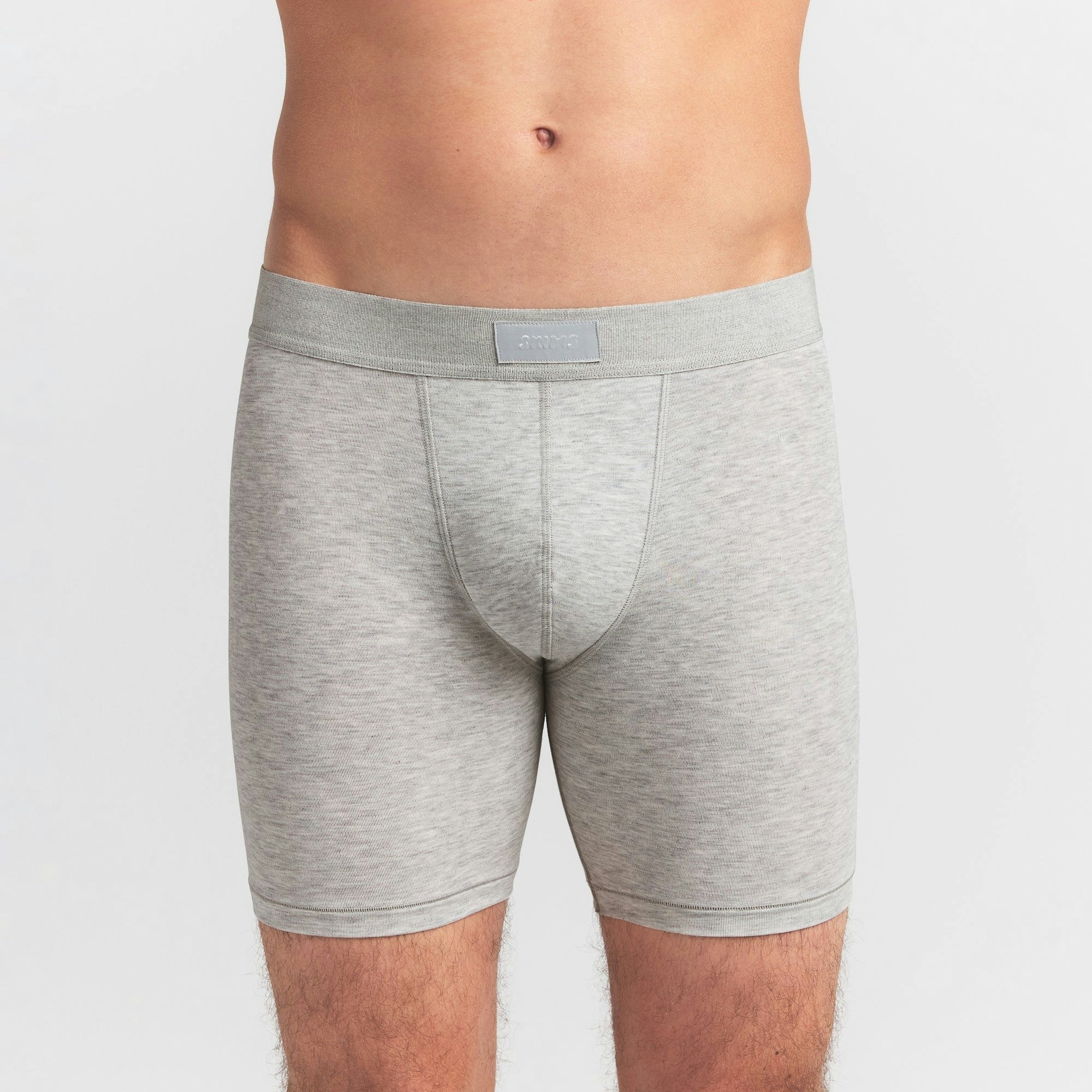 MENS 5" BOXER BRIEF 5-PACK