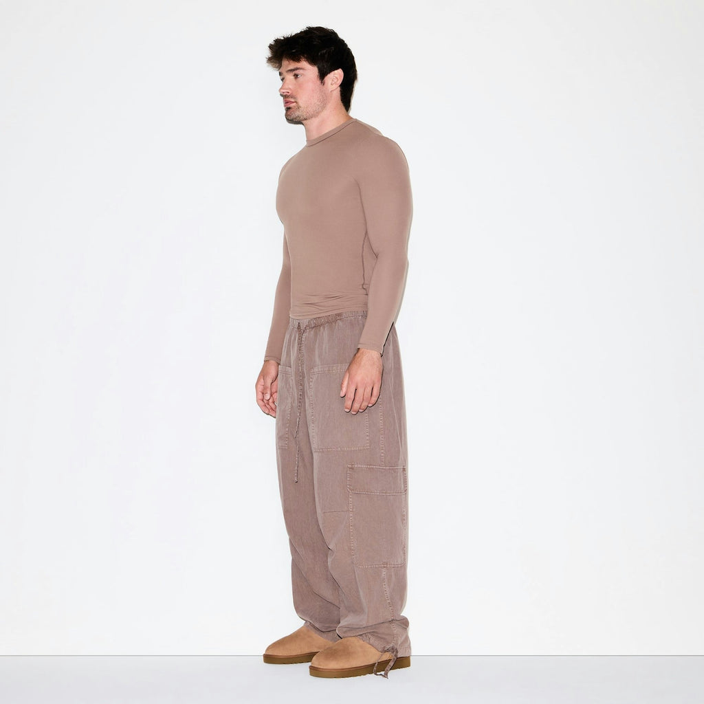 MENS SLIM LONG SLEEVE T-SHIRT