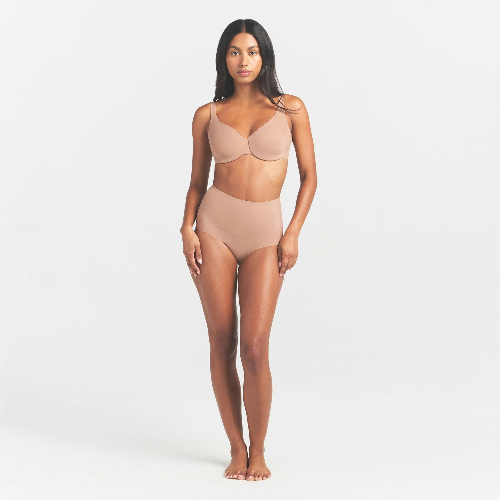 UNLINED MINIMIZER BRA