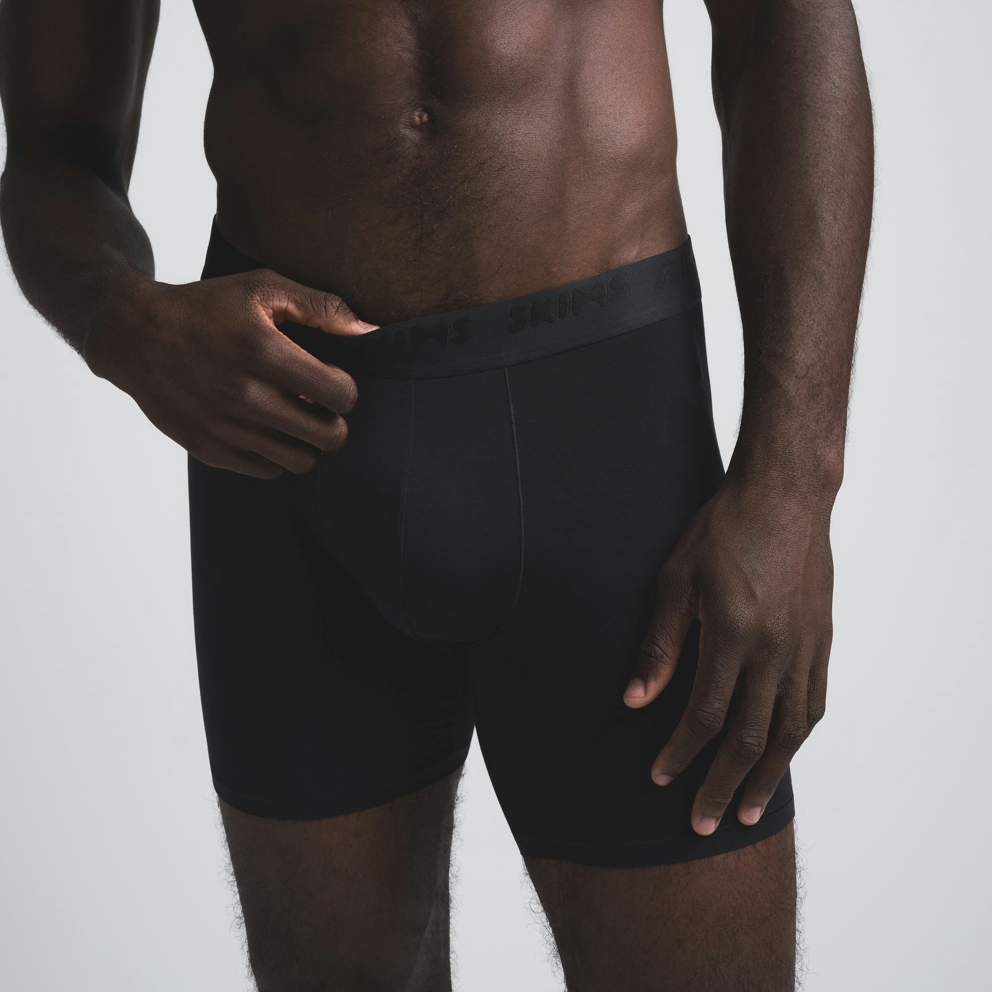 MENS 5" BOXER BRIEF 5-PACK