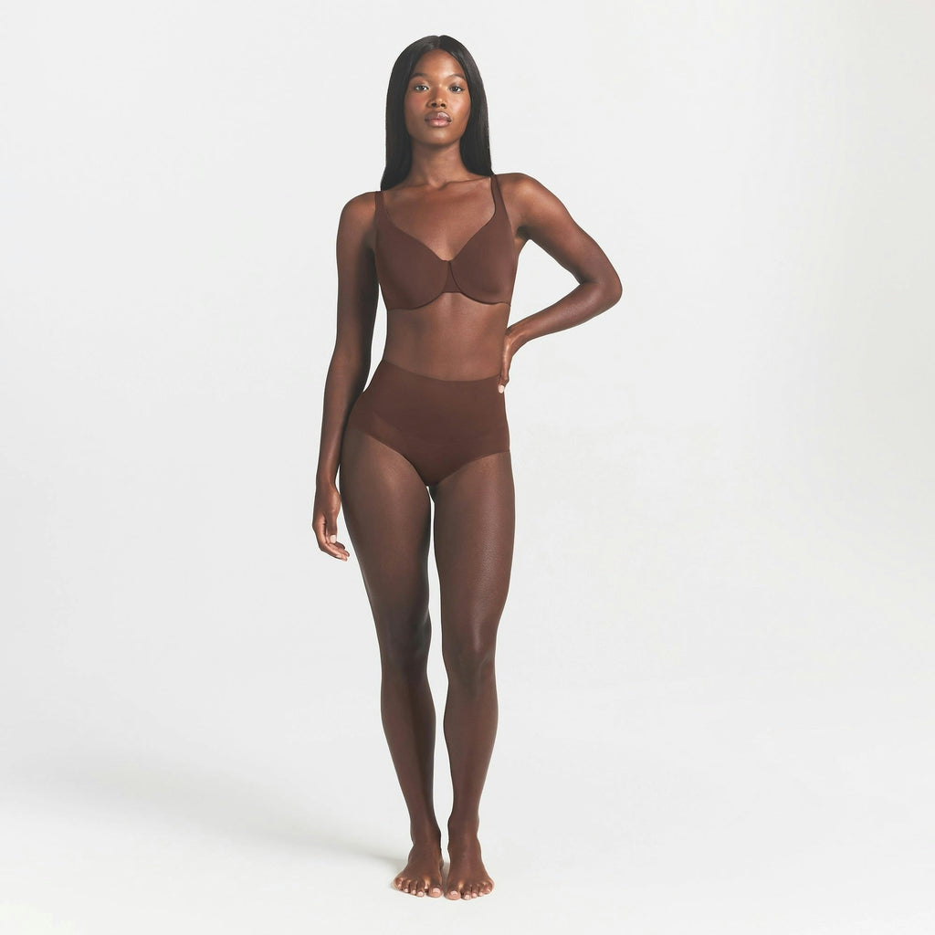 UNLINED MINIMIZER BRA
