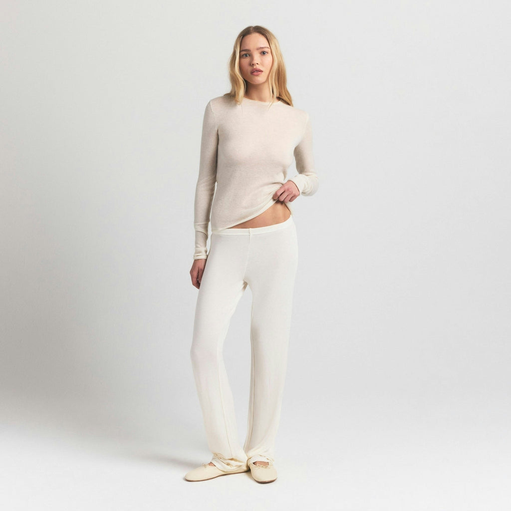LONG SLEEVE TOP