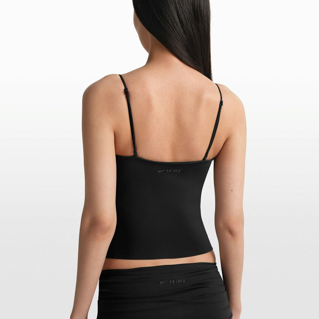 SHIRRED FRONT TANK