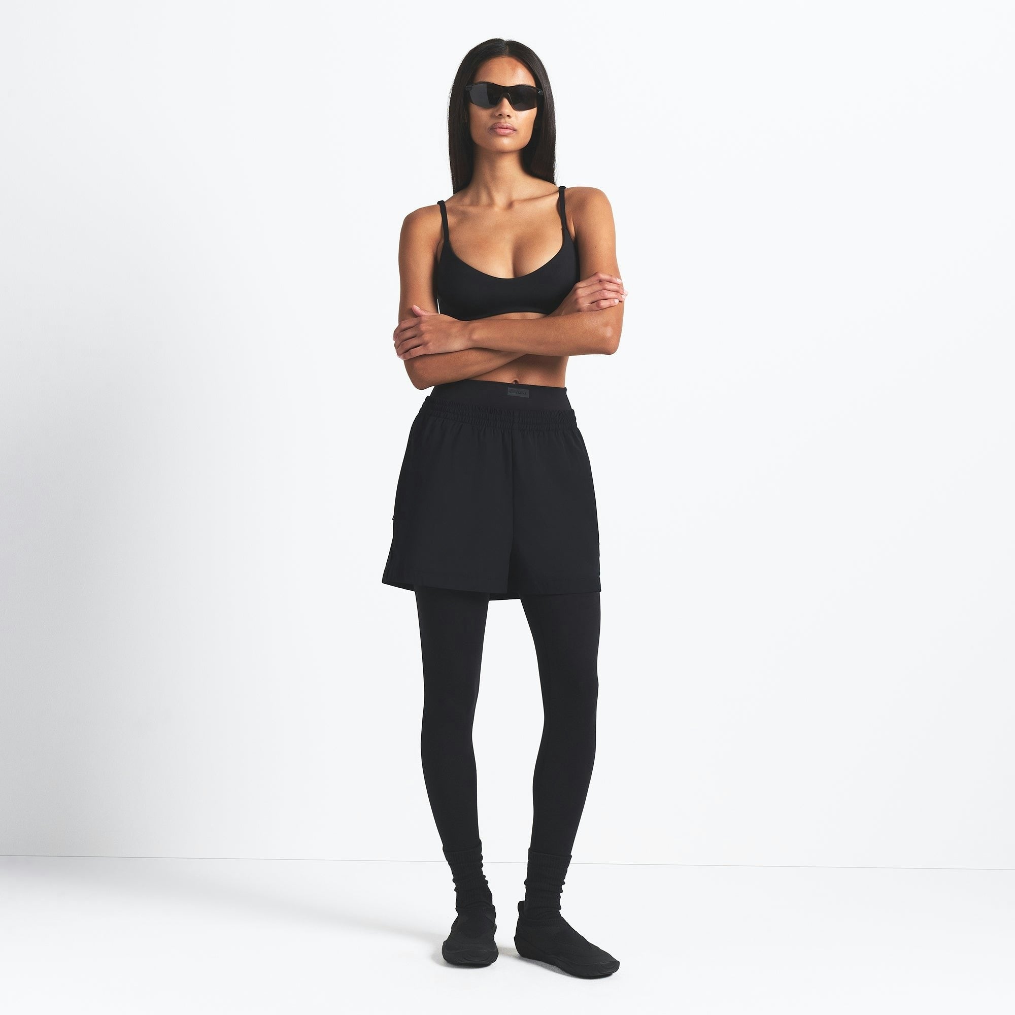 5" TRACK SHORT