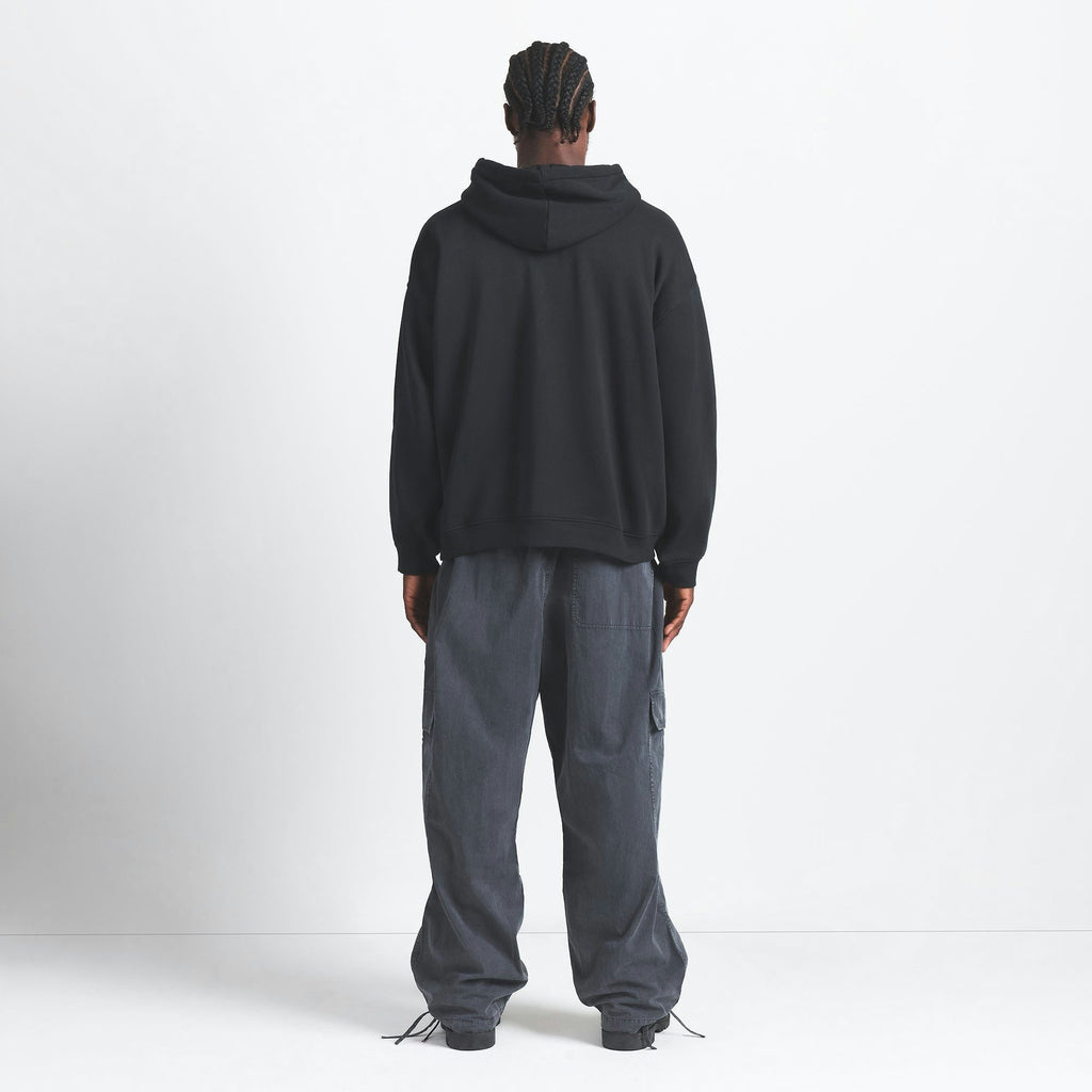 MENS RELAXED HOODIE