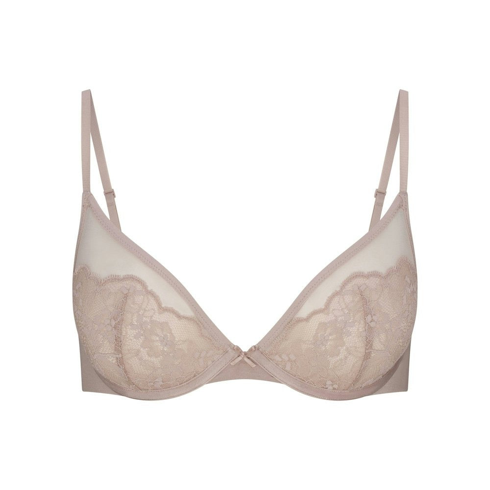 UNLINED DEMI BRA