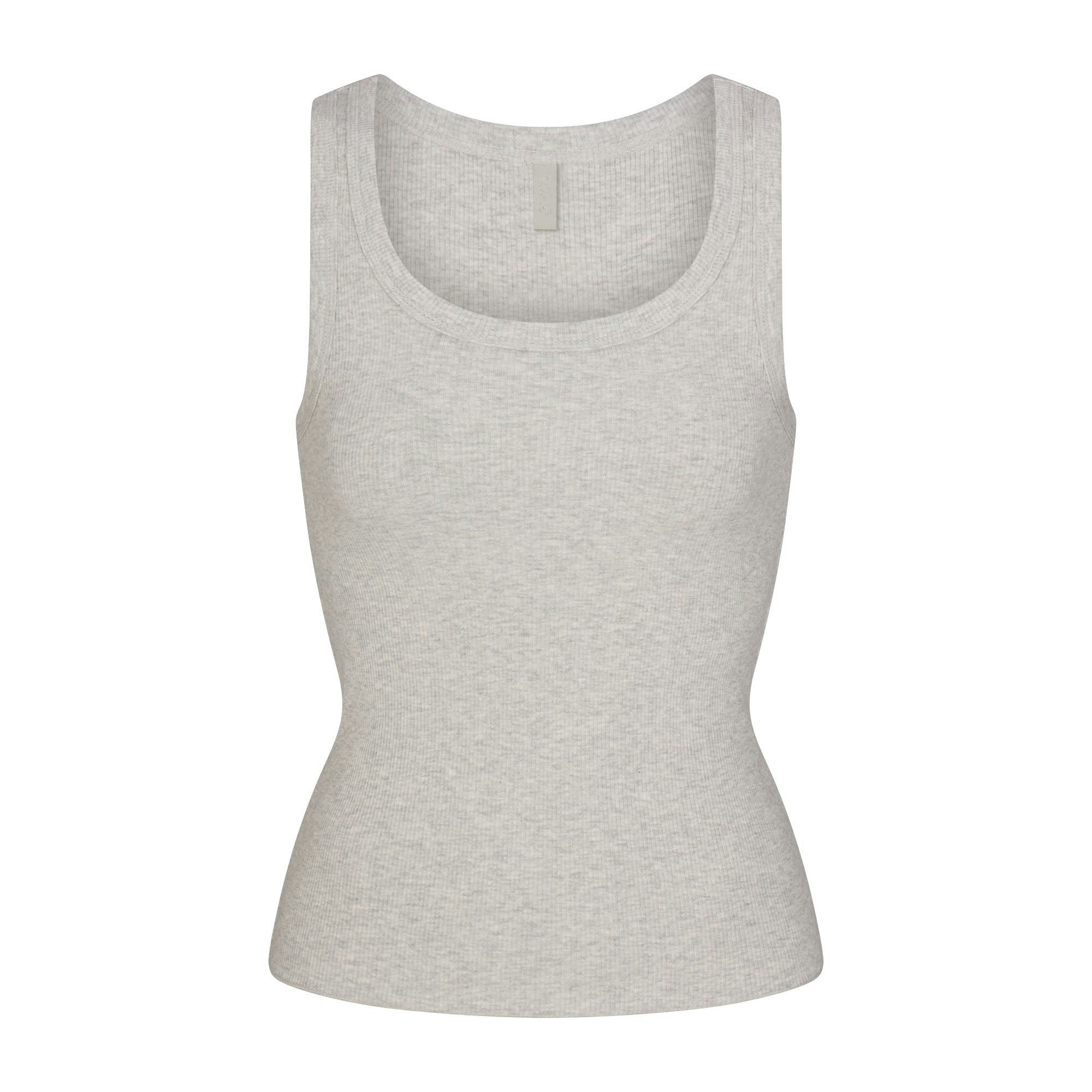 SCOOP NECK TANK