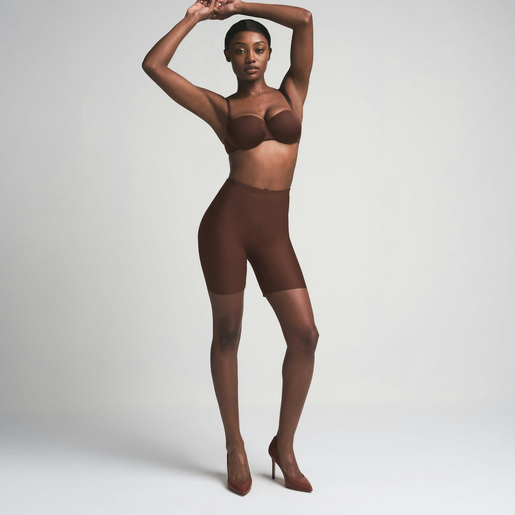 BUTT ENHANCING PADDED SHORT