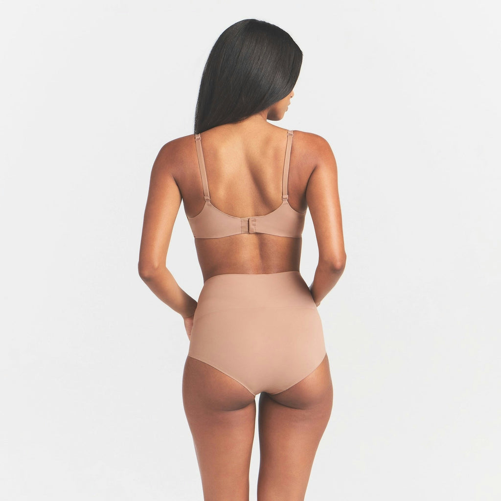 UNLINED MINIMIZER BRA