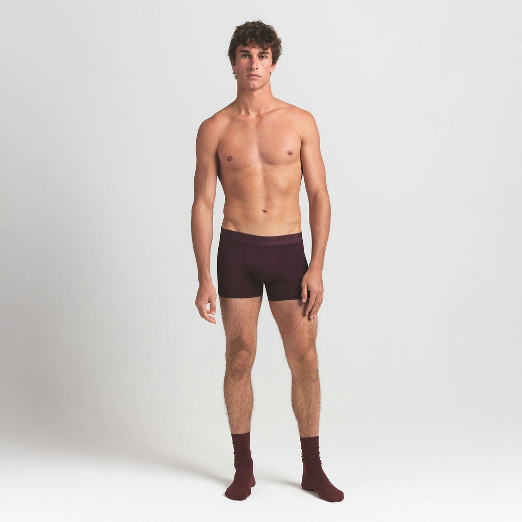 MENS 3" BOXER BRIEF 5-PACK