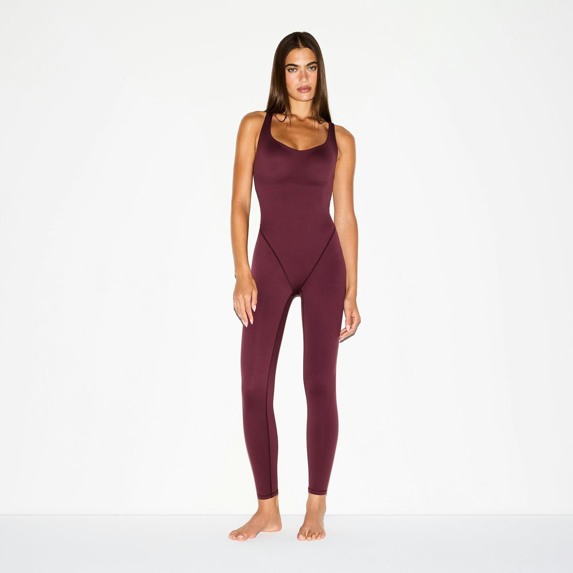 RACER LONG ONE PIECE