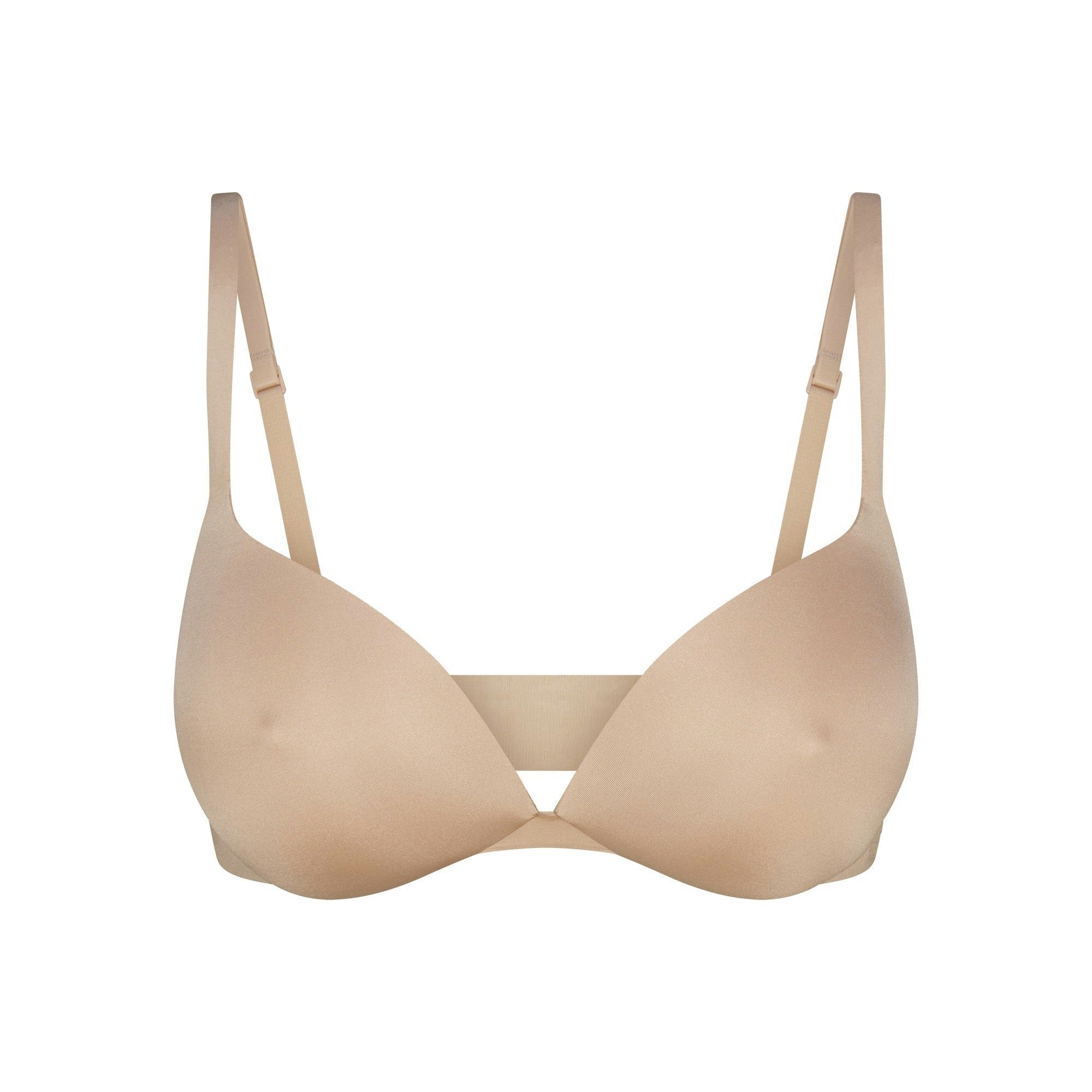 NIPPLE WIRELESS PUSH-UP BRA