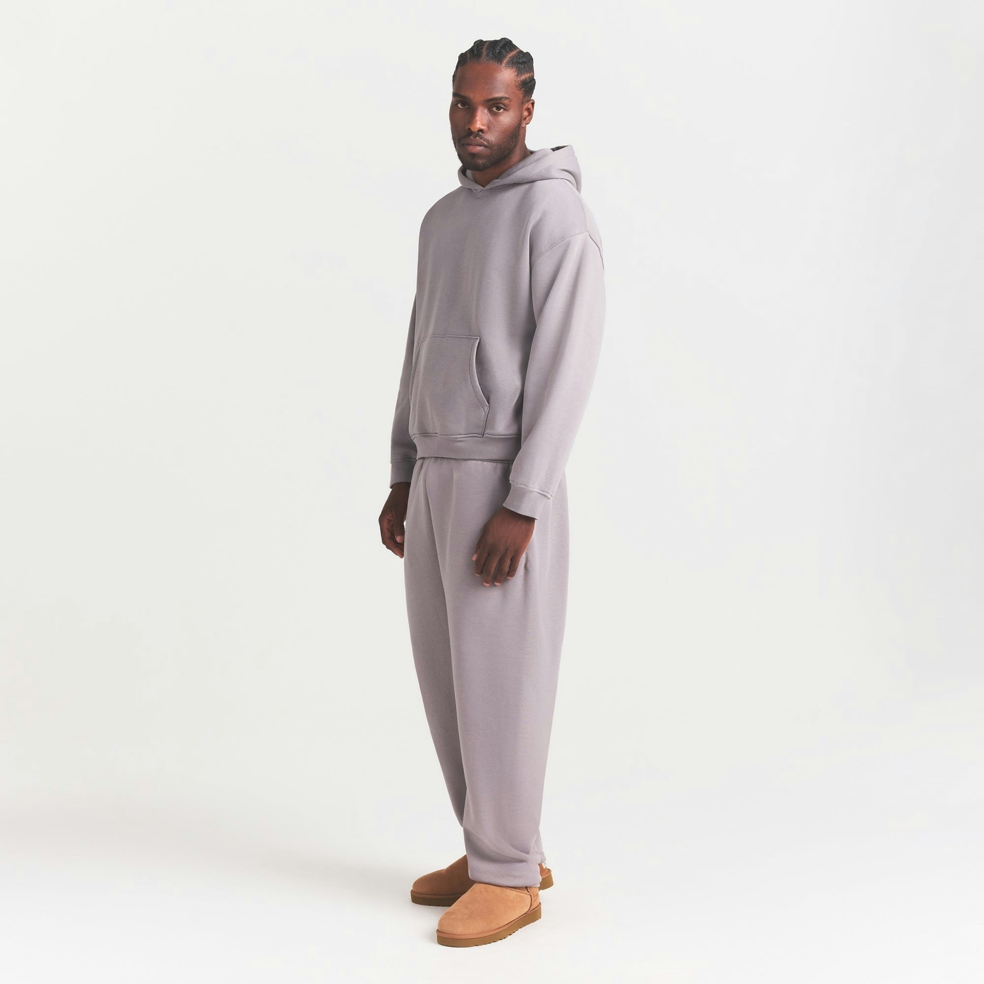 MENS RELAXED HOODIE