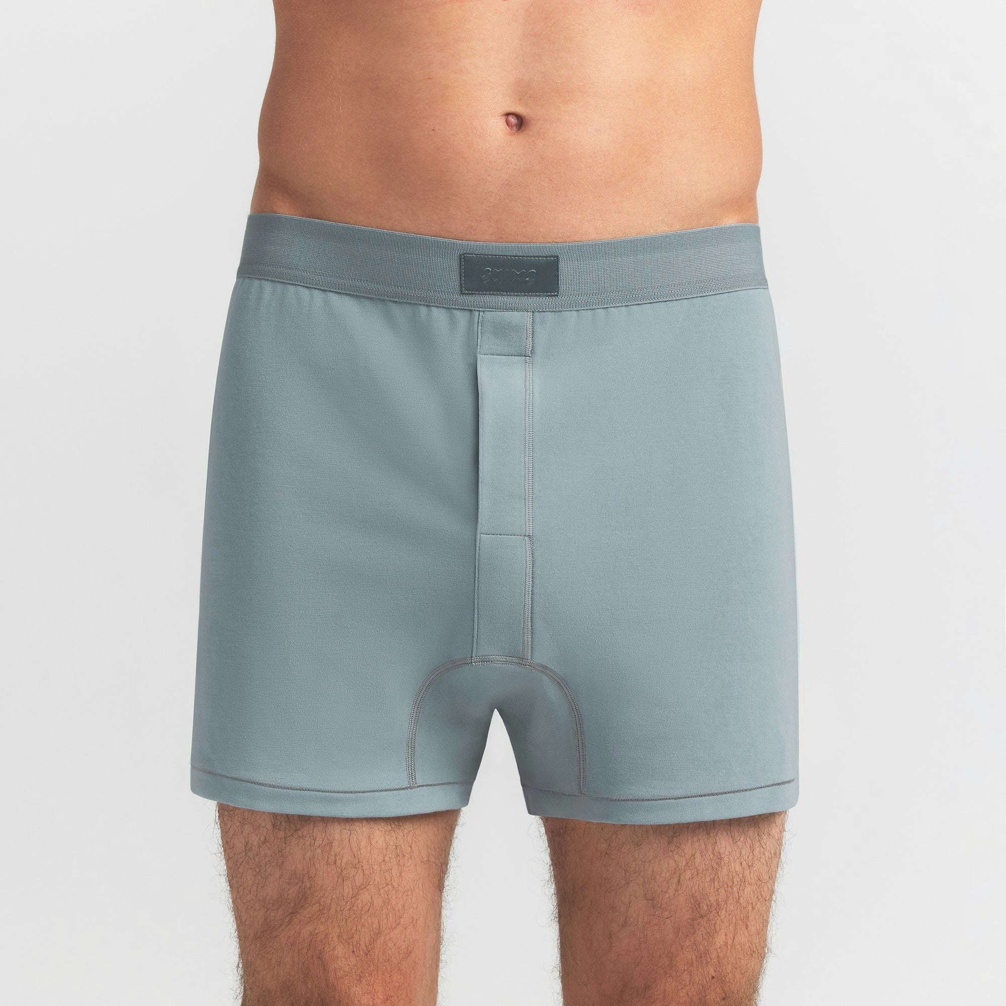 MENS KNIT BOXER